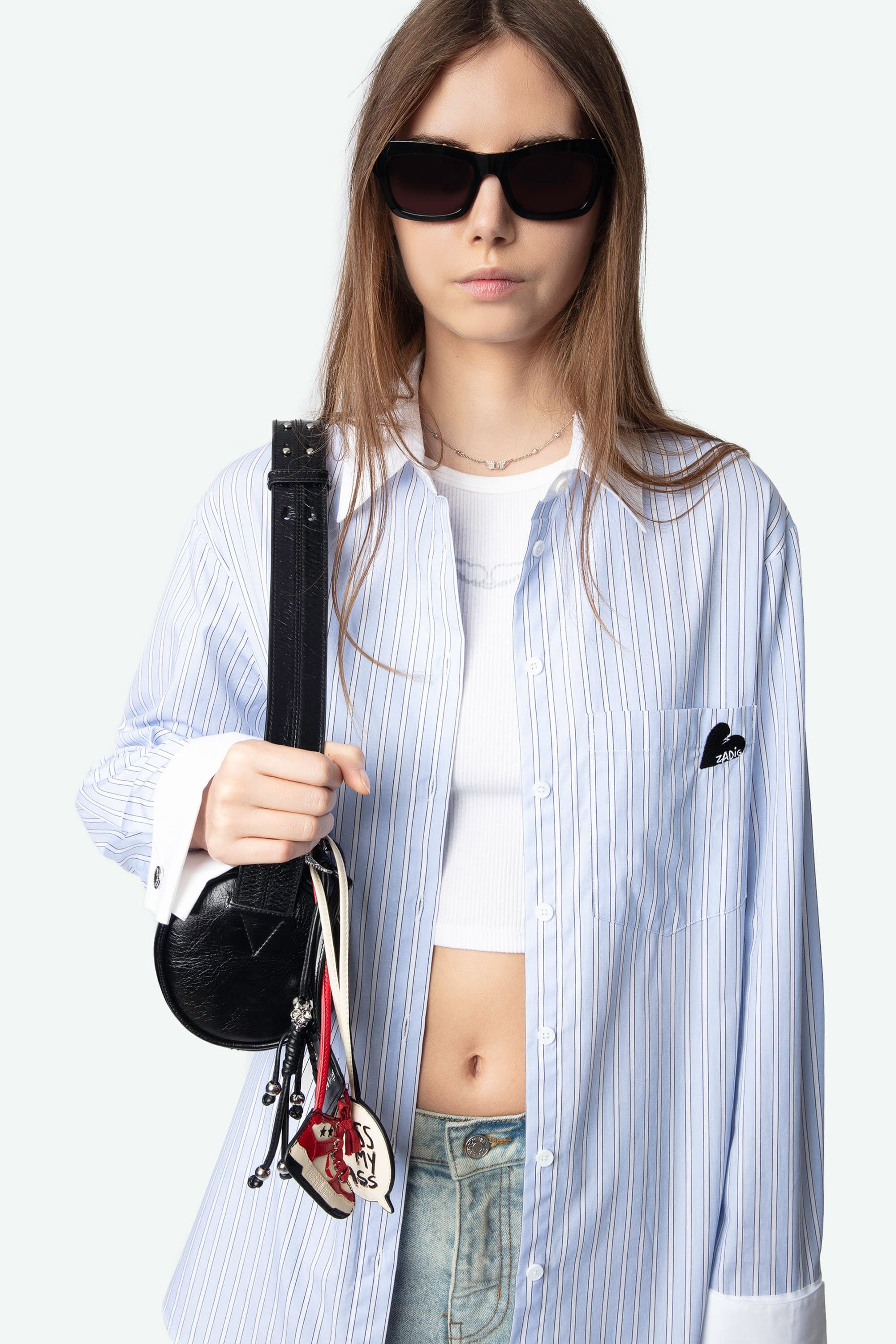 Morning Stripe Shirt