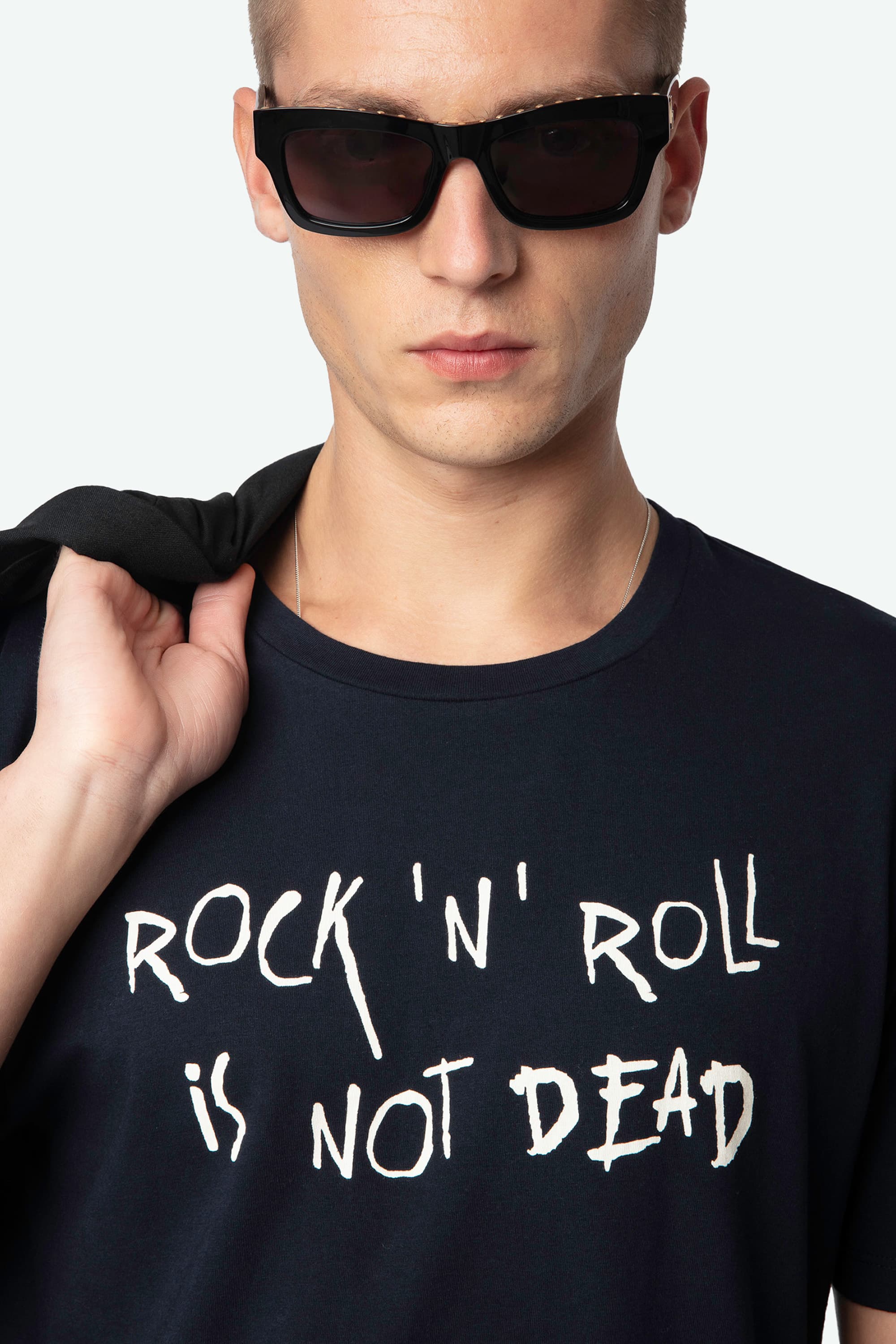Tommy Rock and Roll T-shirt