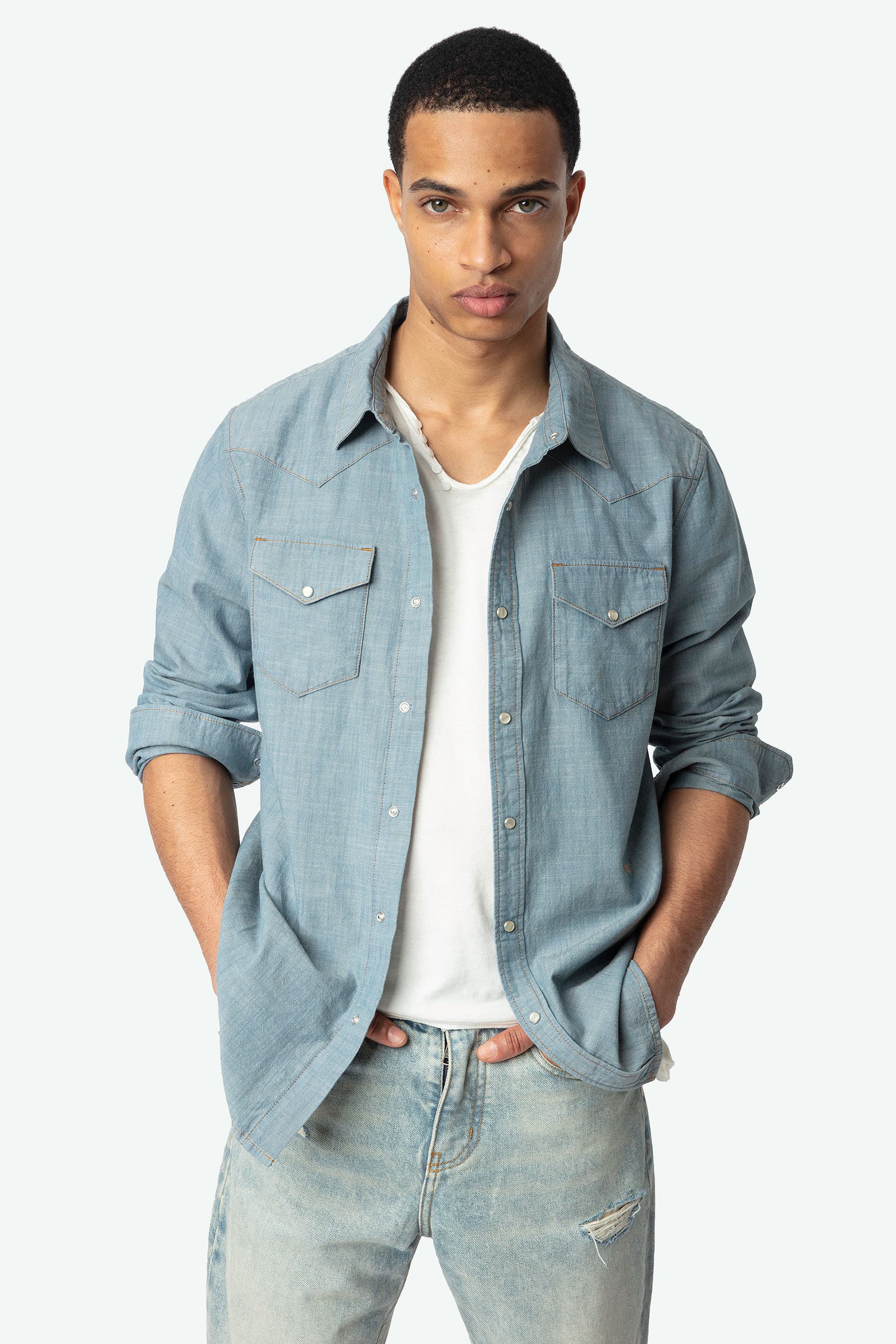 Saby Cotton Shirt