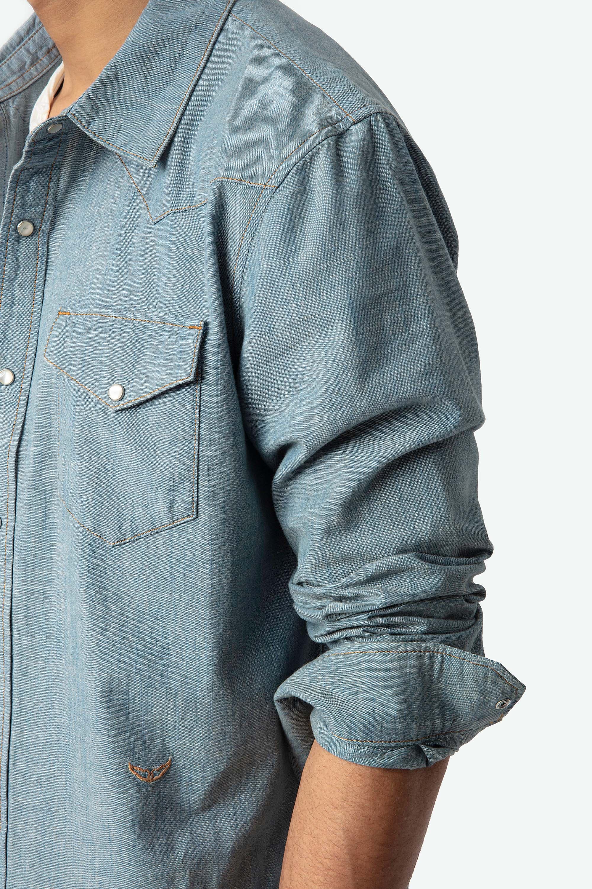 Saby Cotton Shirt