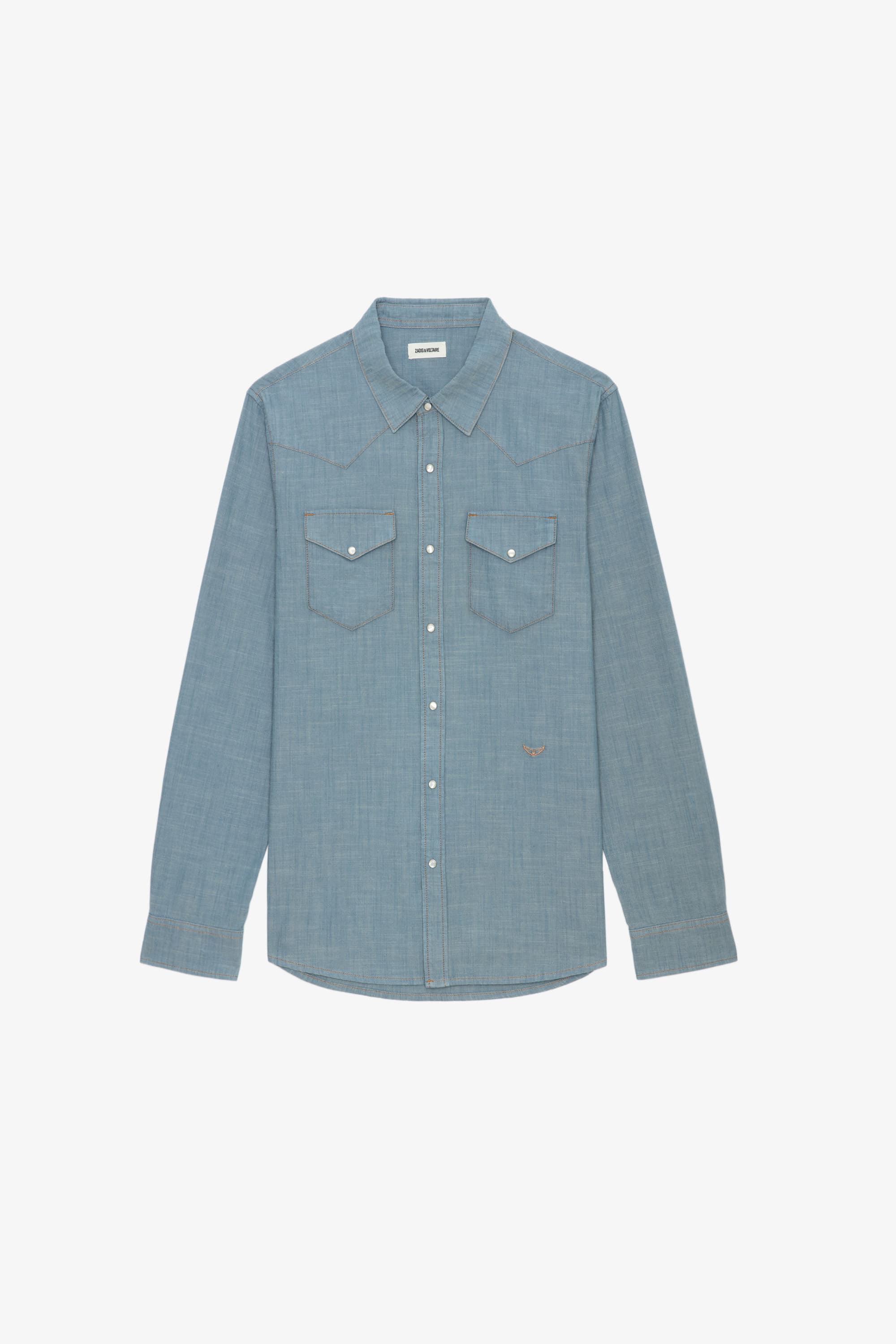 Saby Cotton Shirt