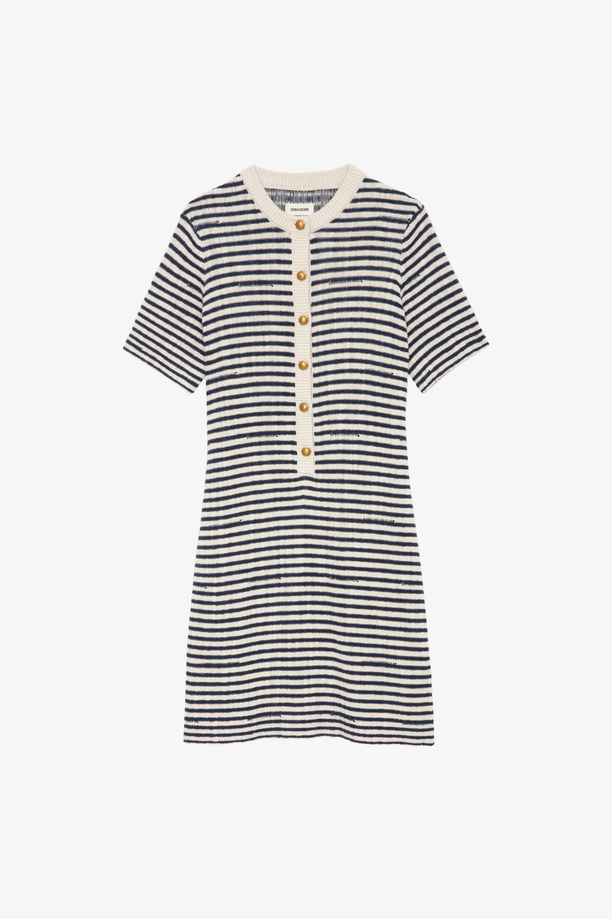 Tahoe Stripe Dress