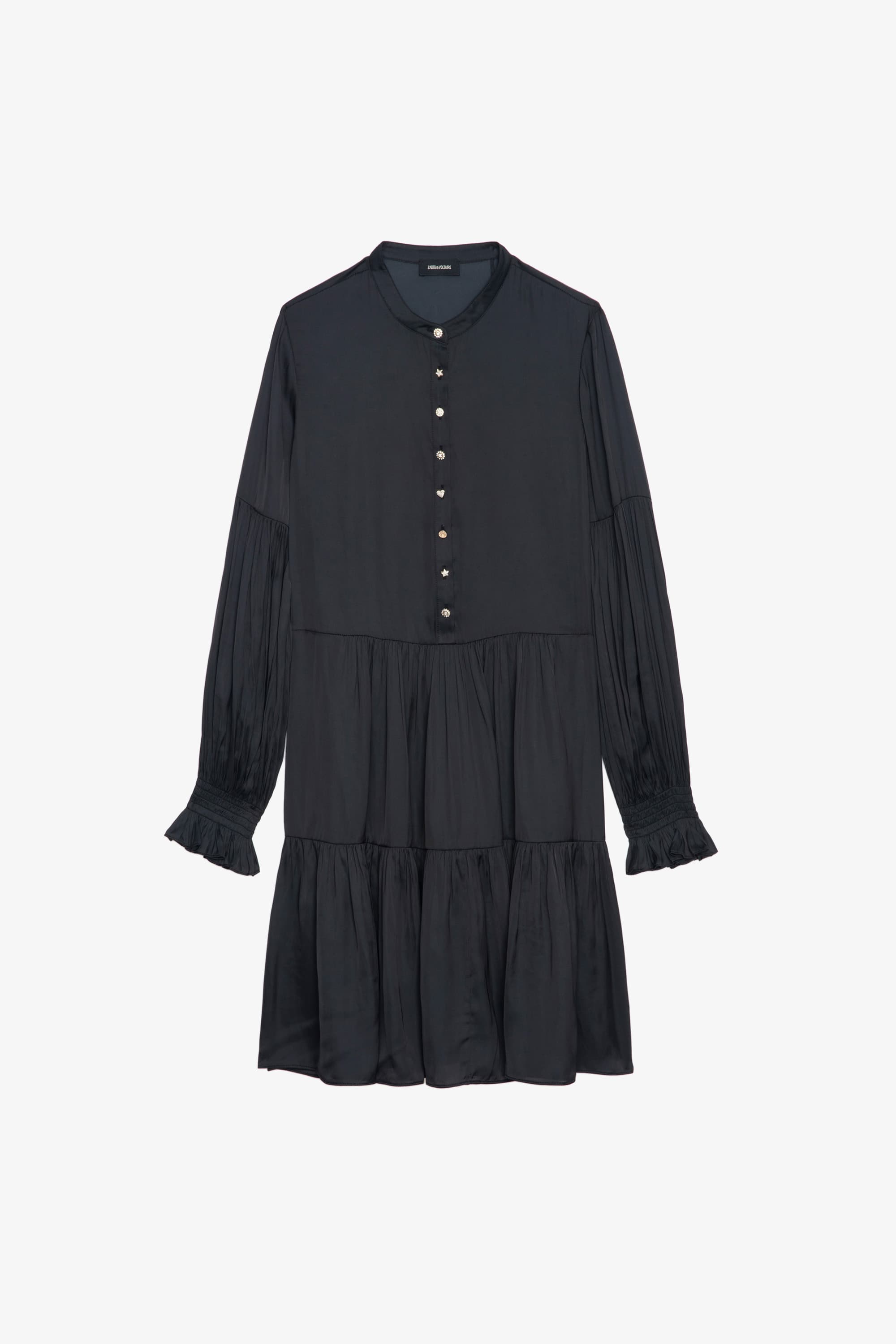 Randy Satin Dress