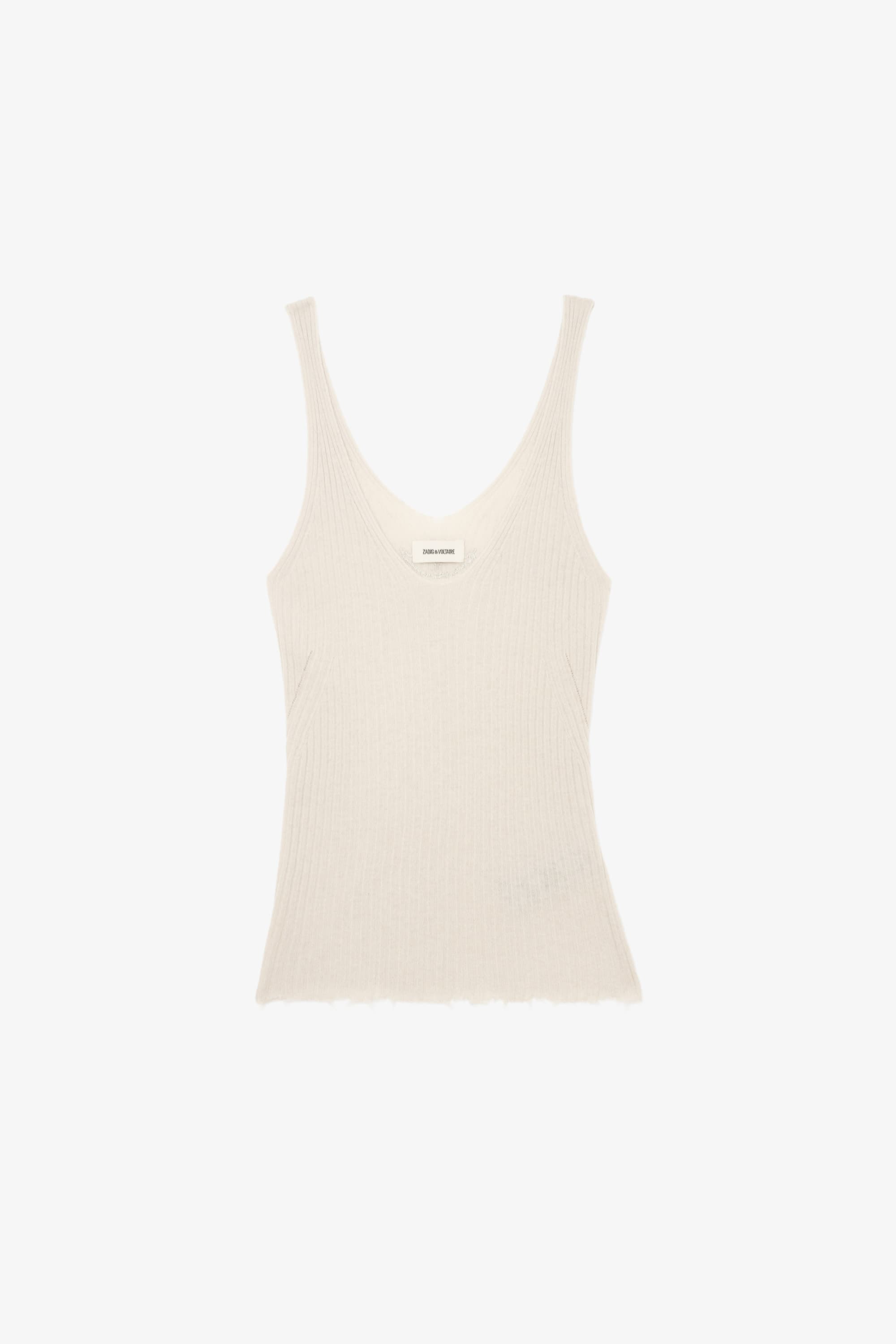 Nora Cashmere Knit Top