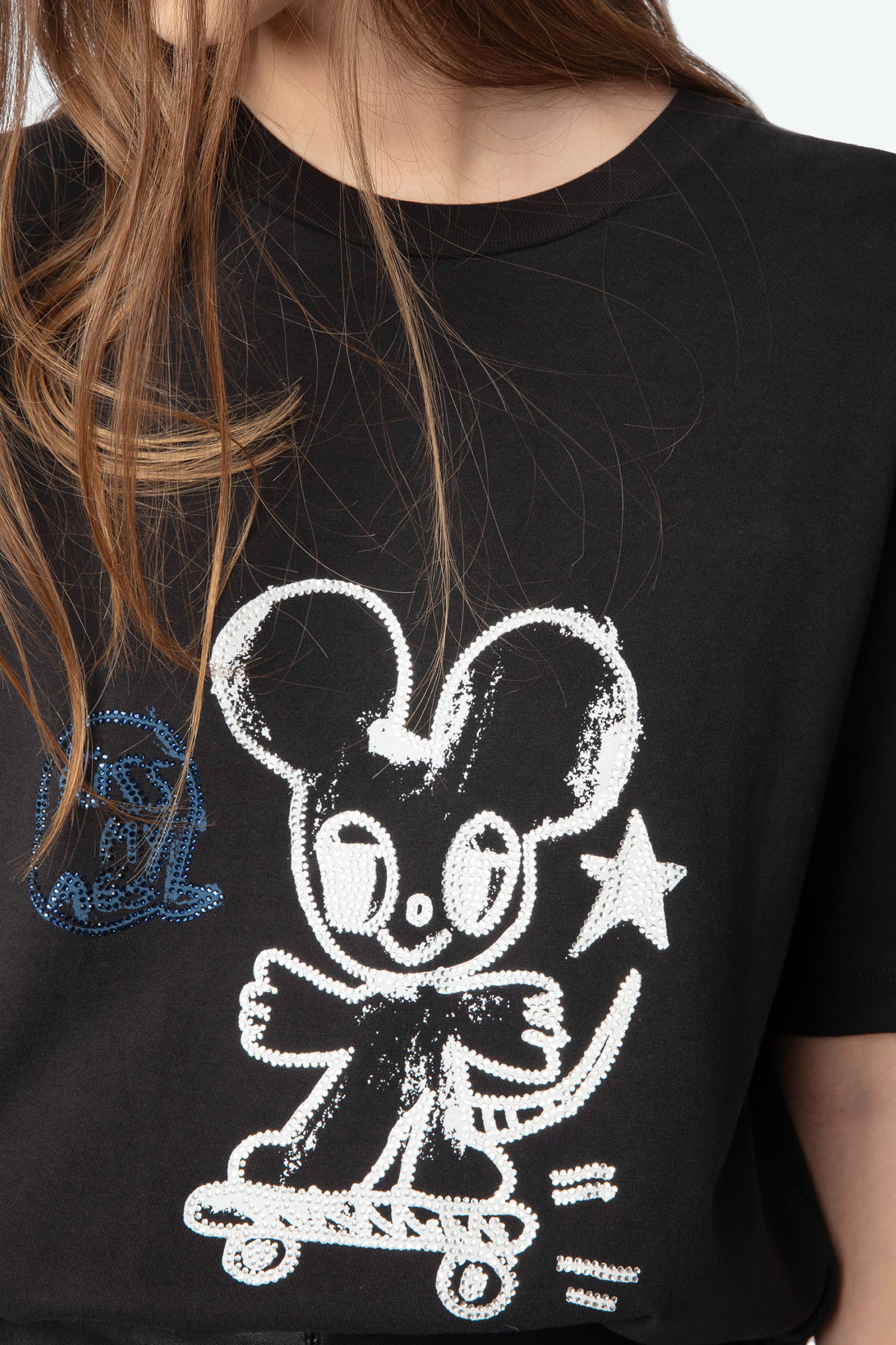 Edwin Happy Mouse T-shirt
