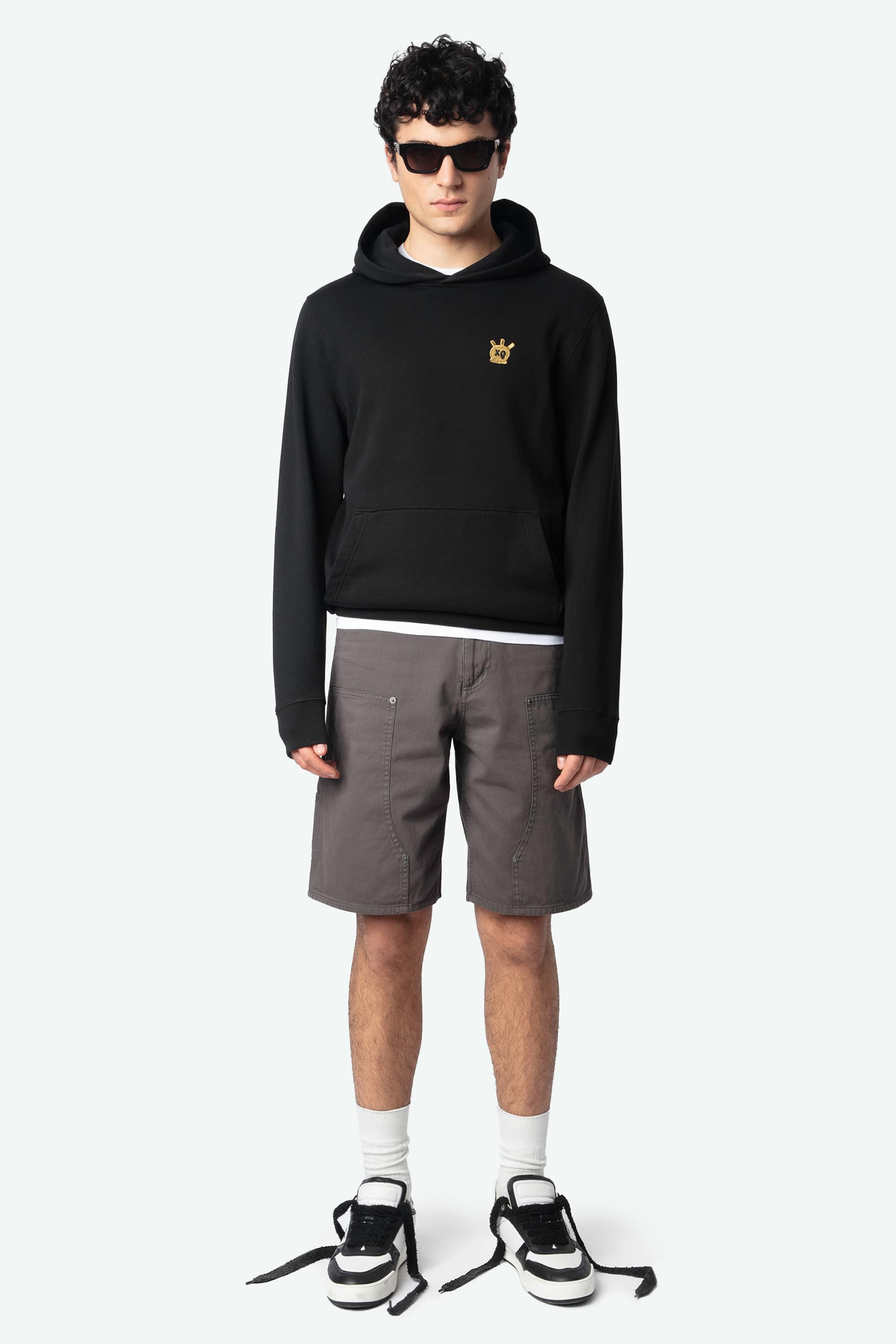 Perys Cotton Shorts