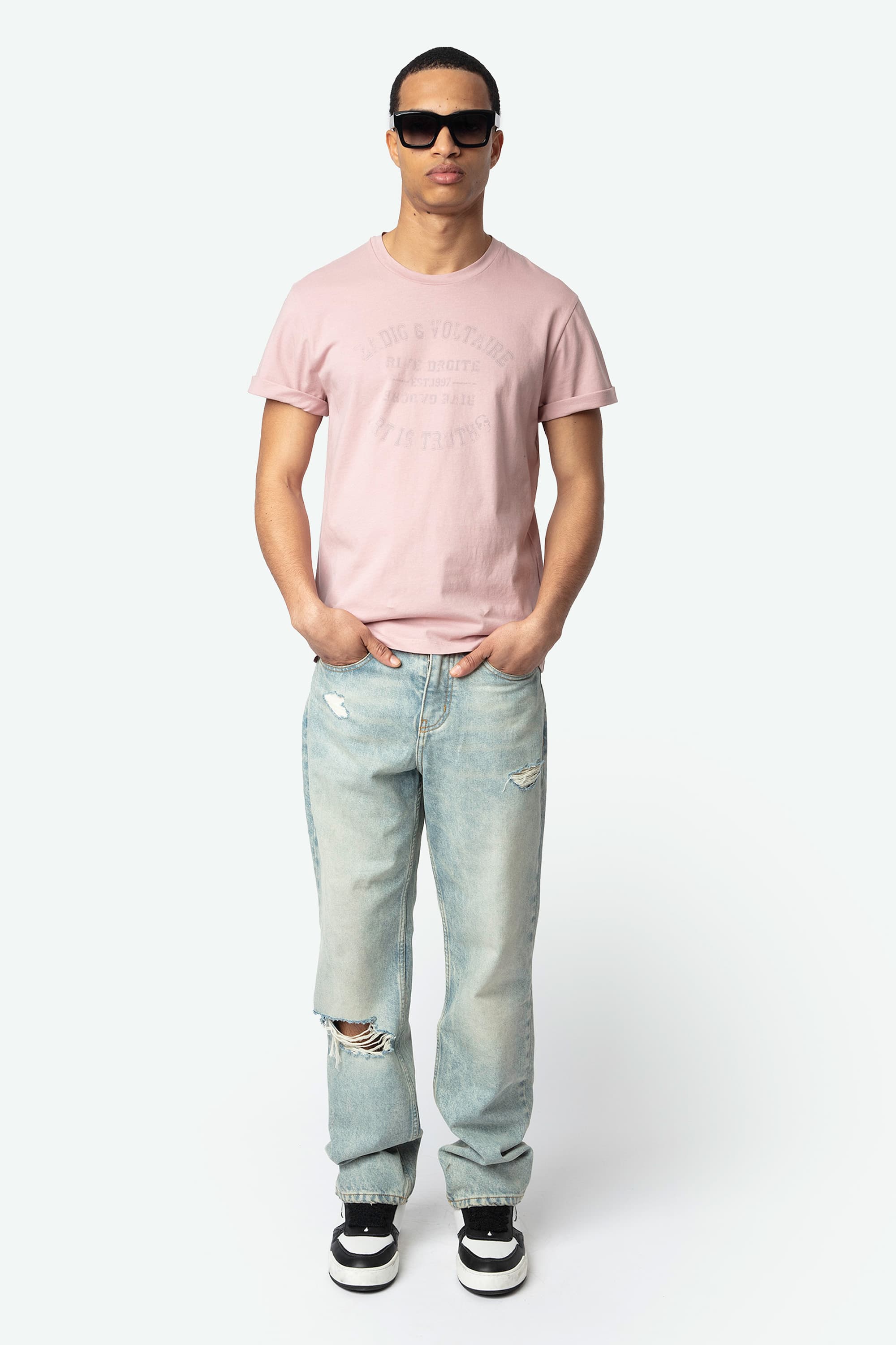 Tommy Blason T-shirt