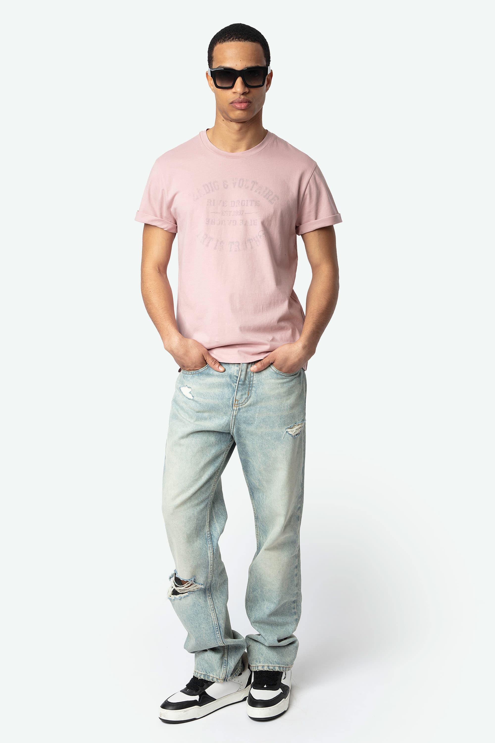 Tommy Blason T-shirt