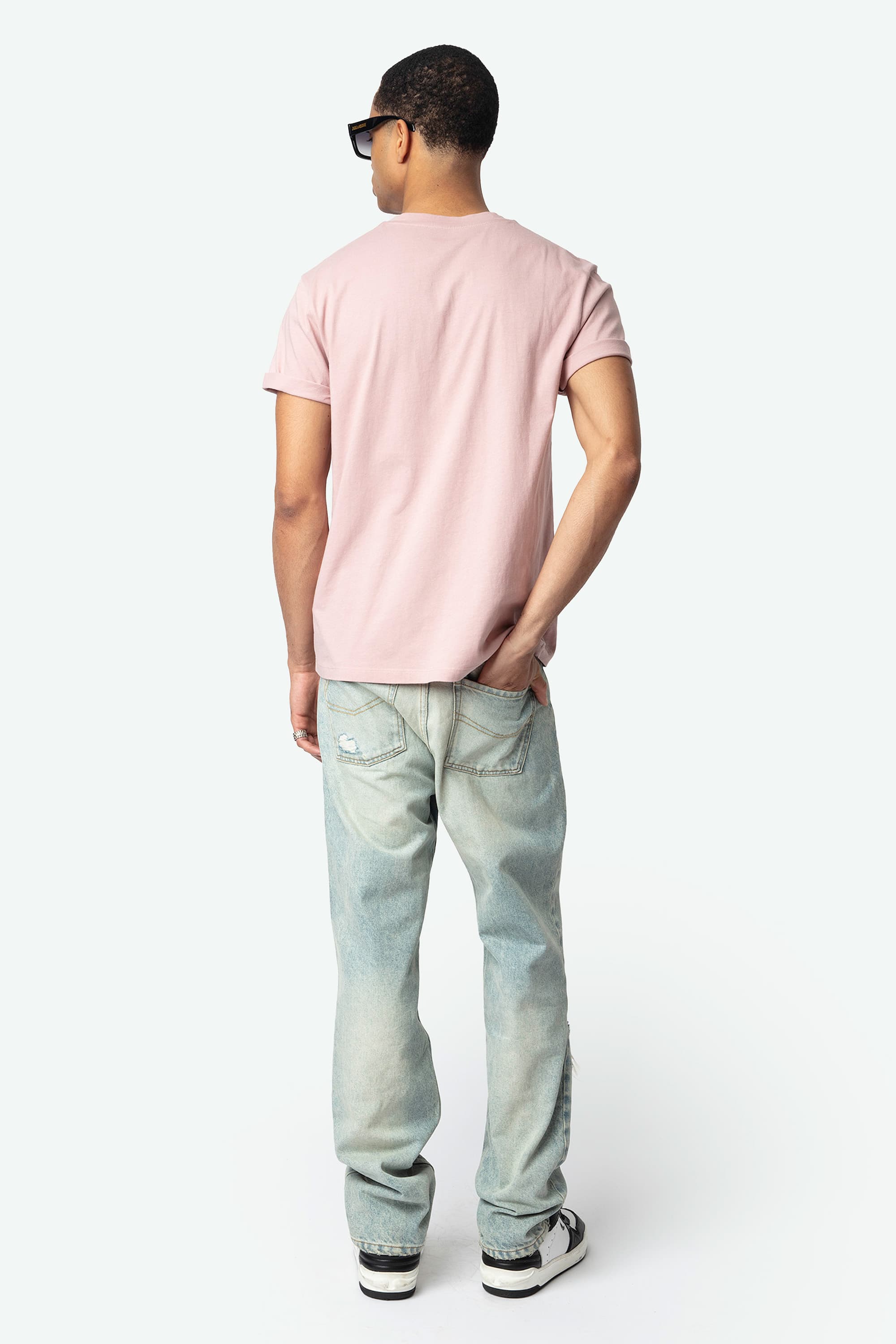 Tommy Blason T-shirt