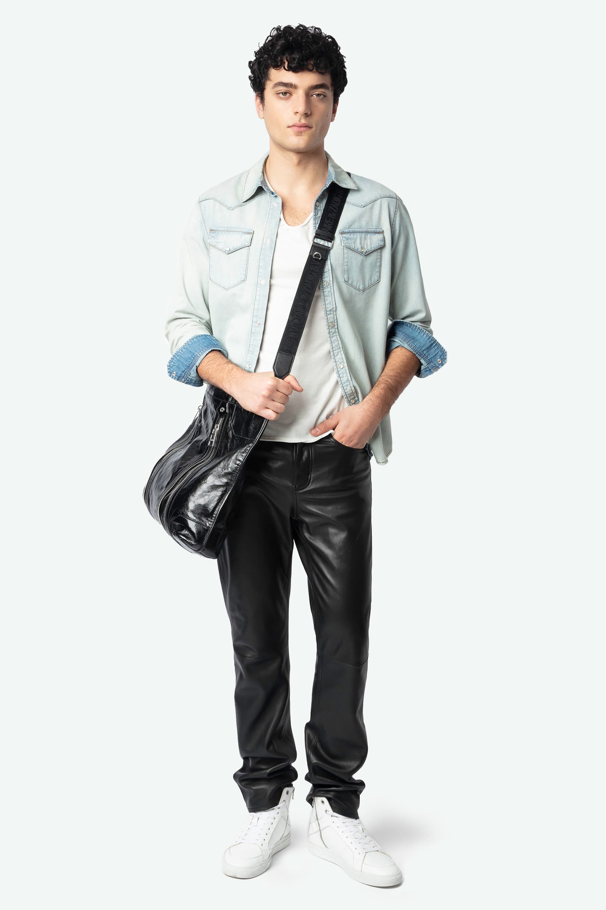 Saby Denim Shirt