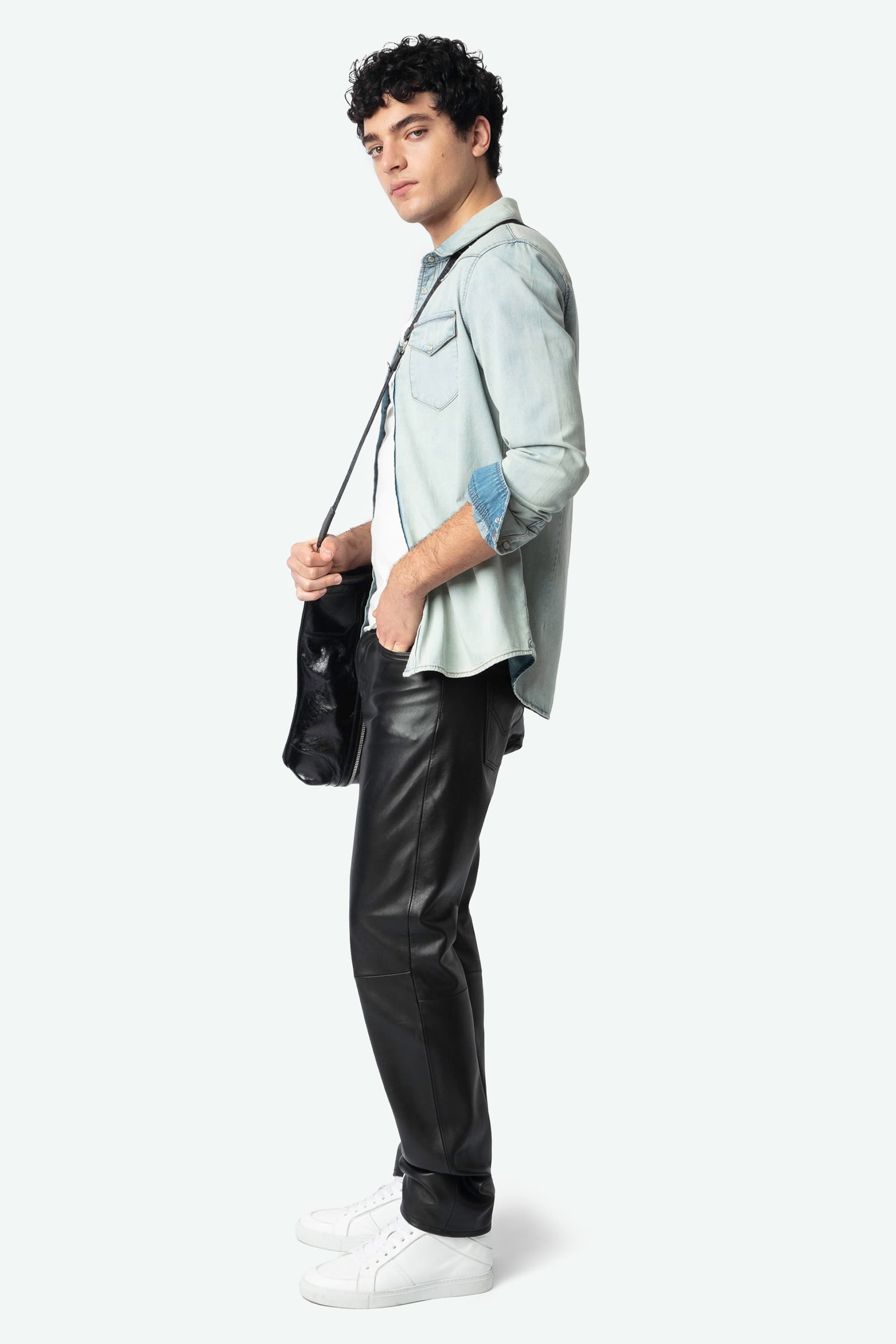 Saby Denim Shirt