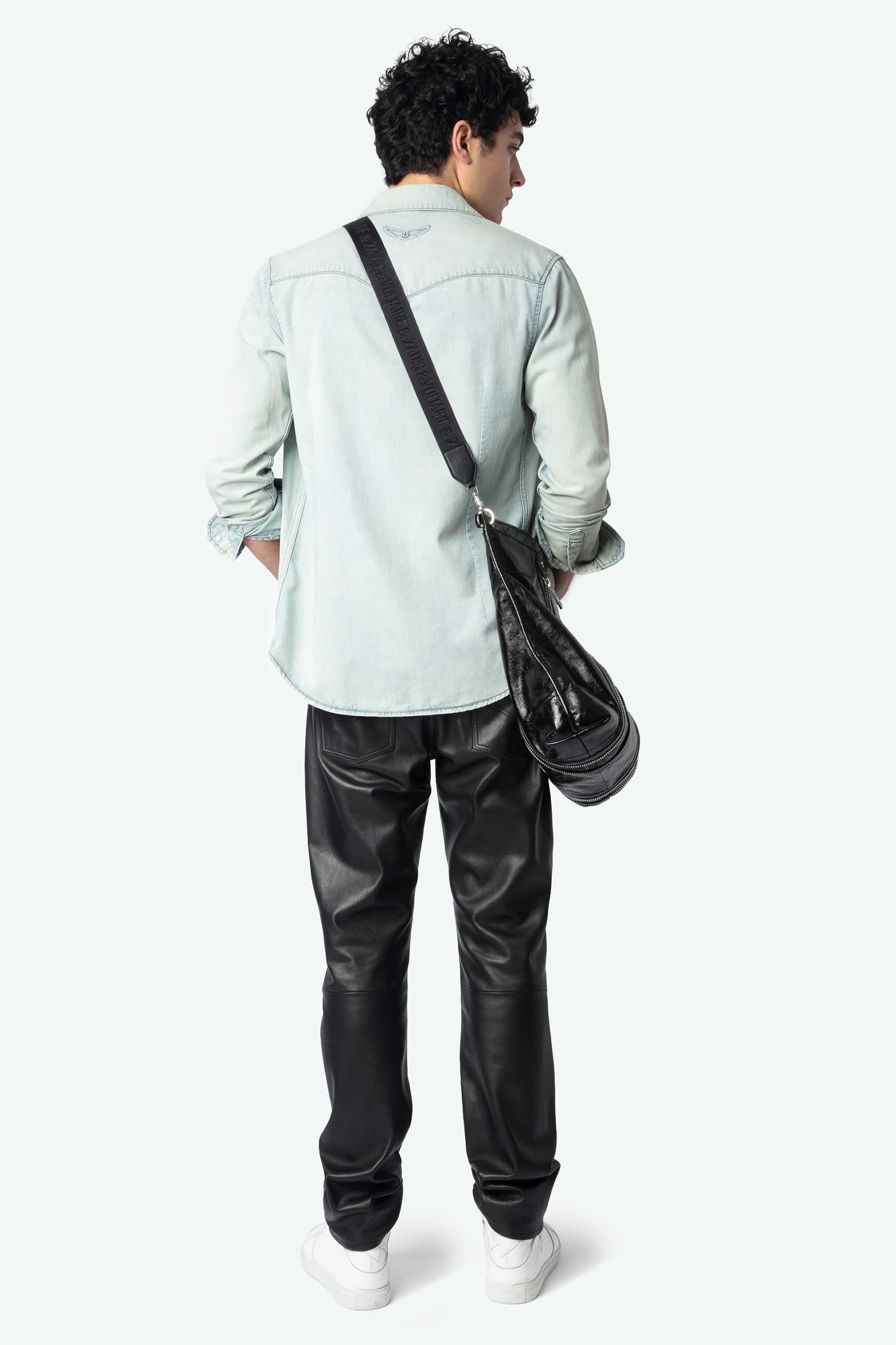Saby Denim Shirt
