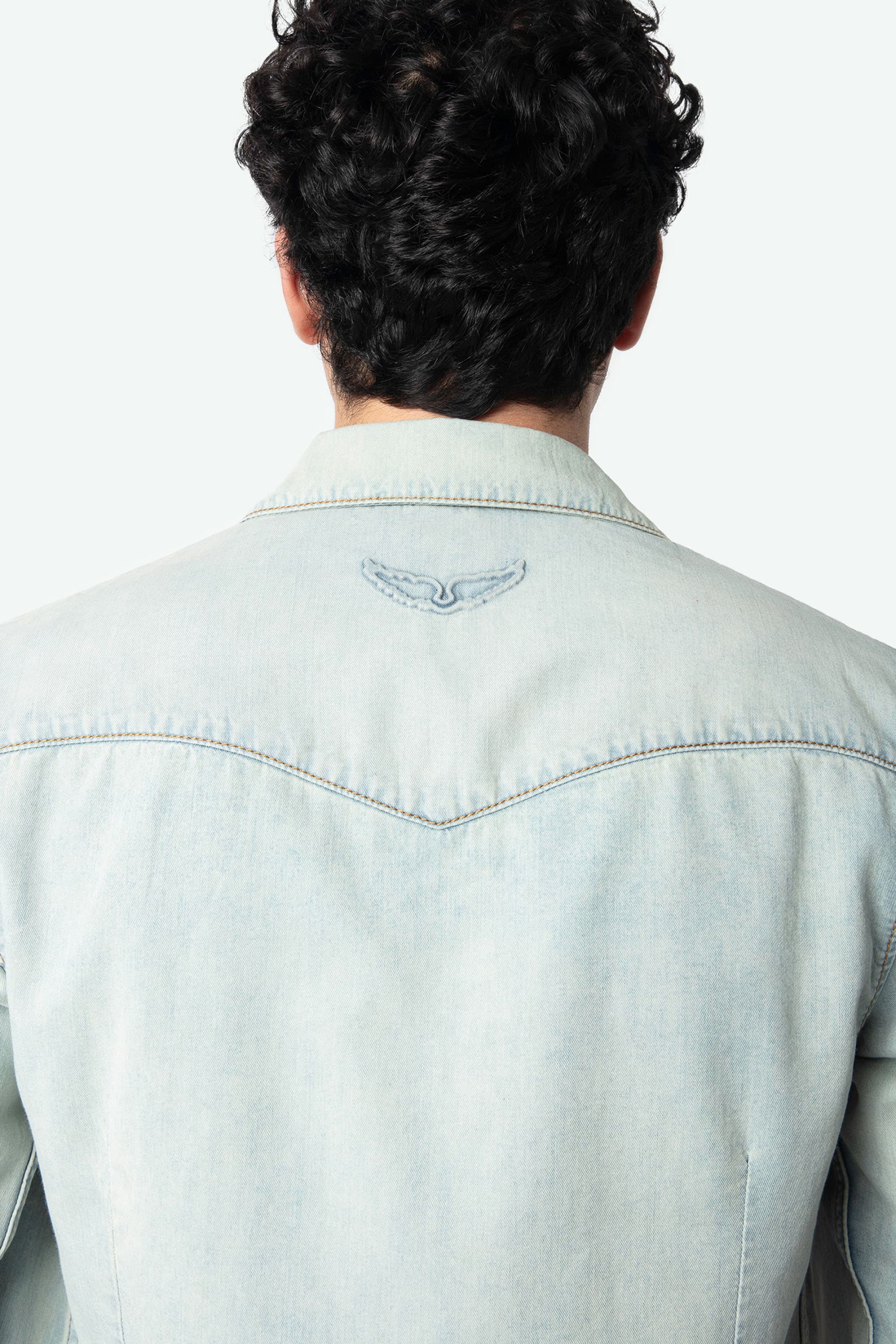 Saby Denim Shirt