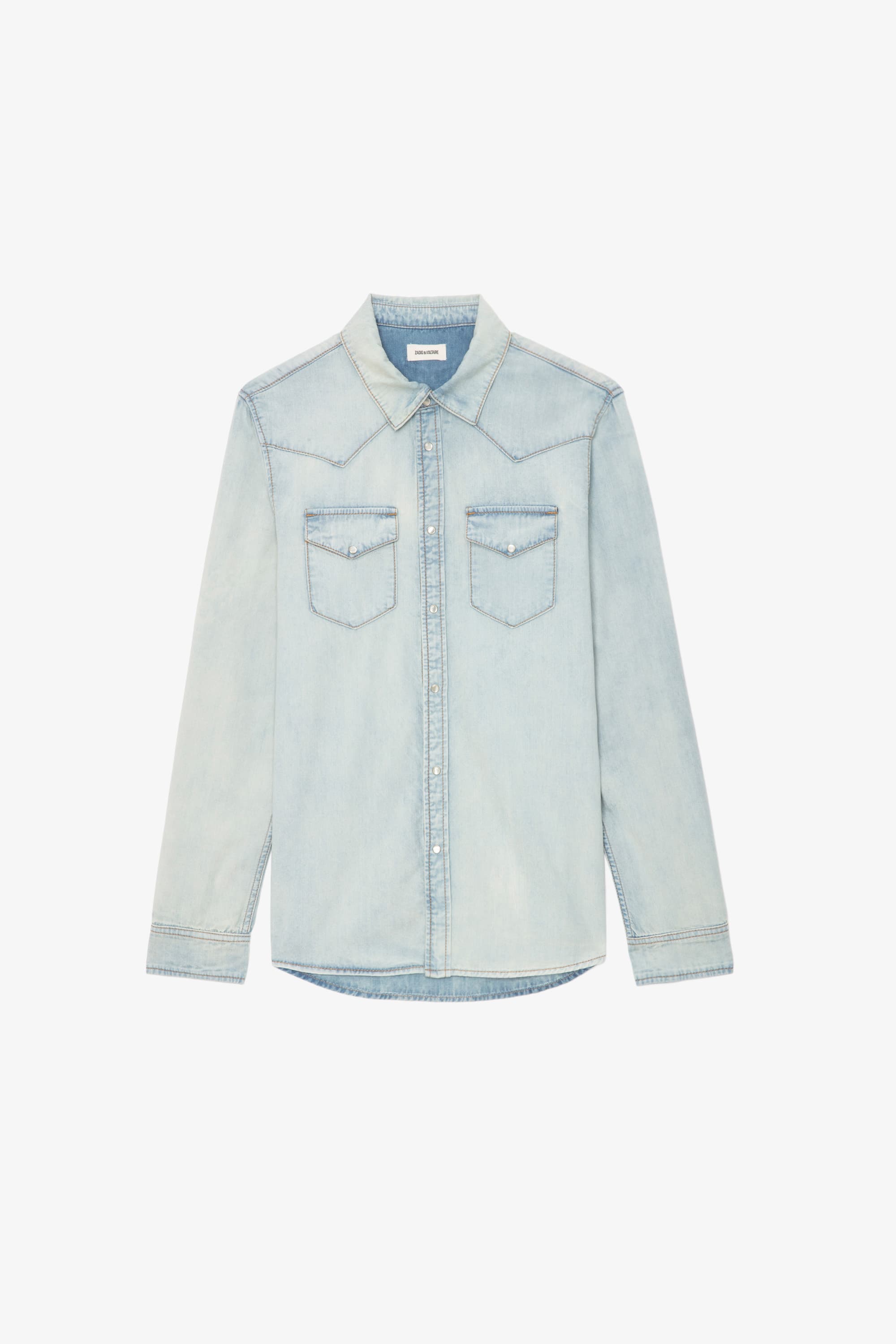 Saby Denim Shirt