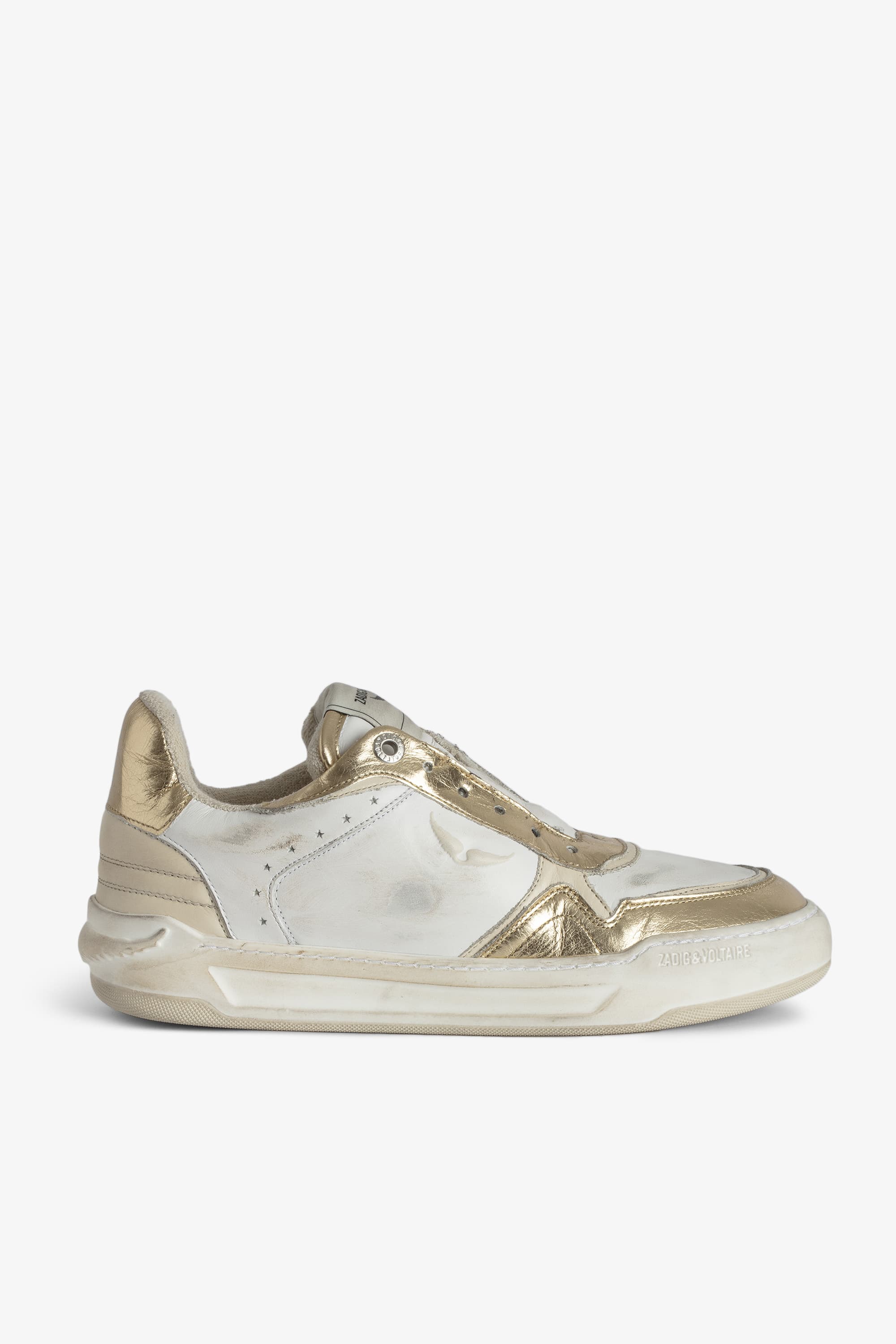 Wings Vintage Sneakers