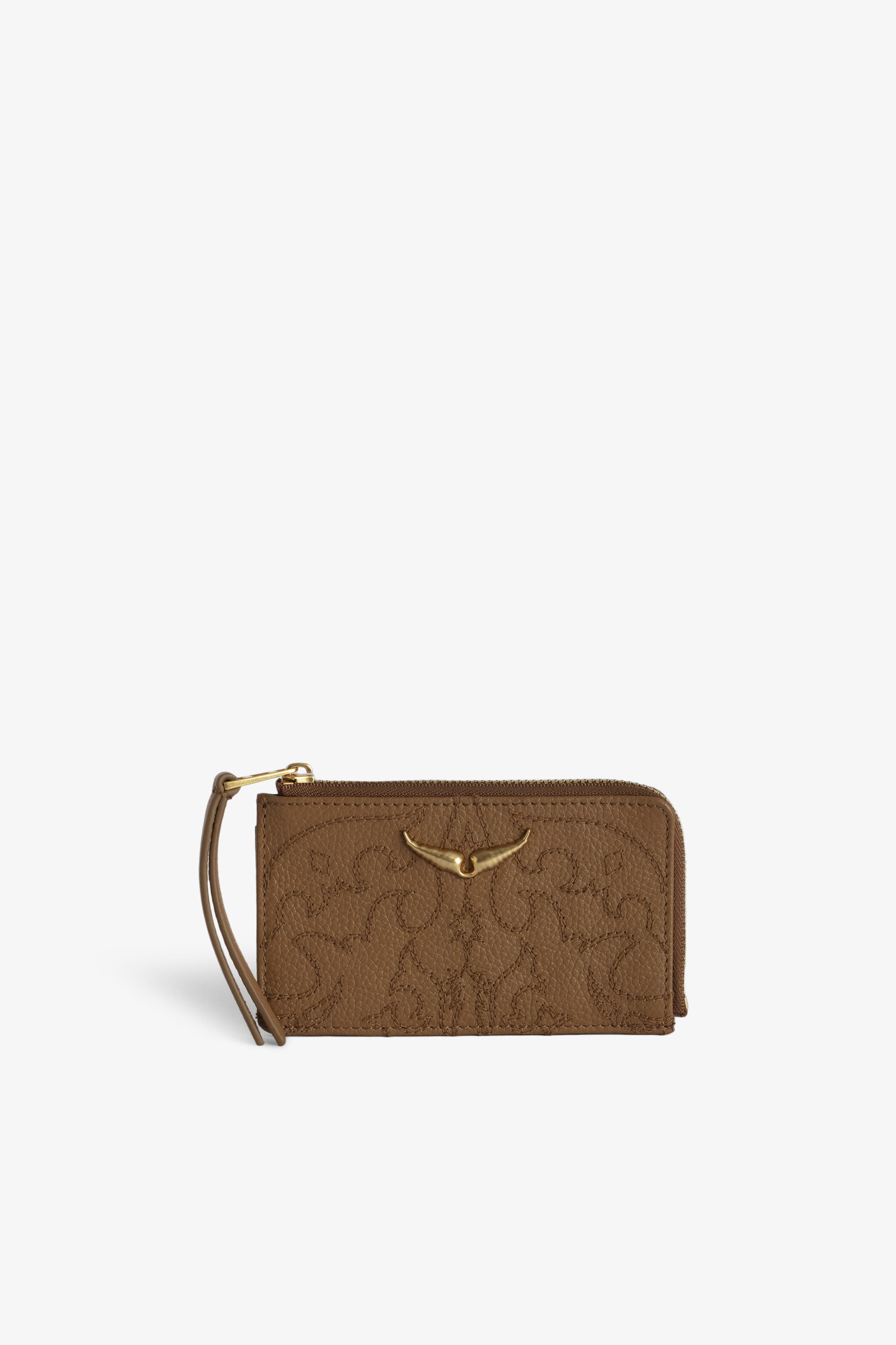 Western Card Holder