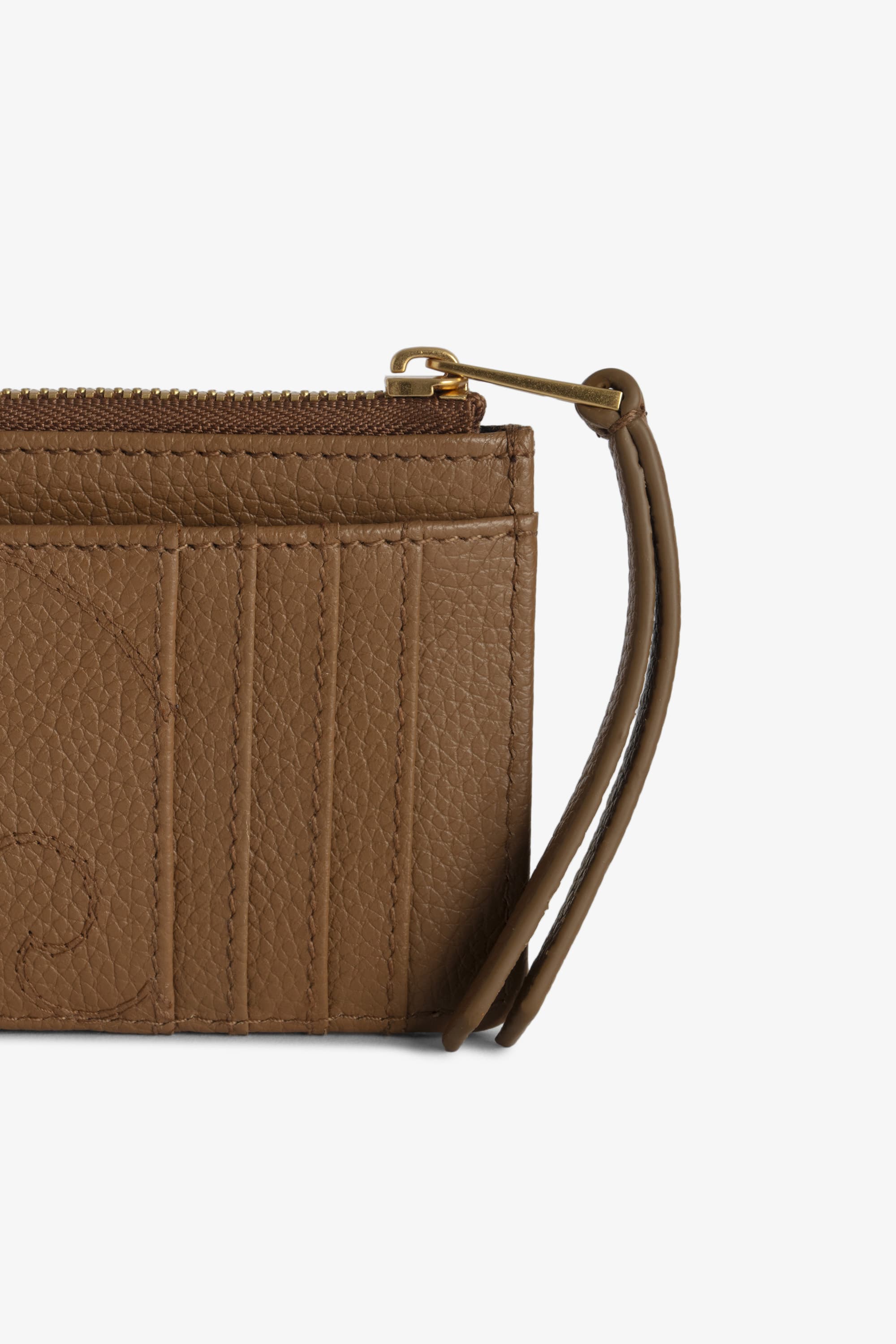 Western Card Holder