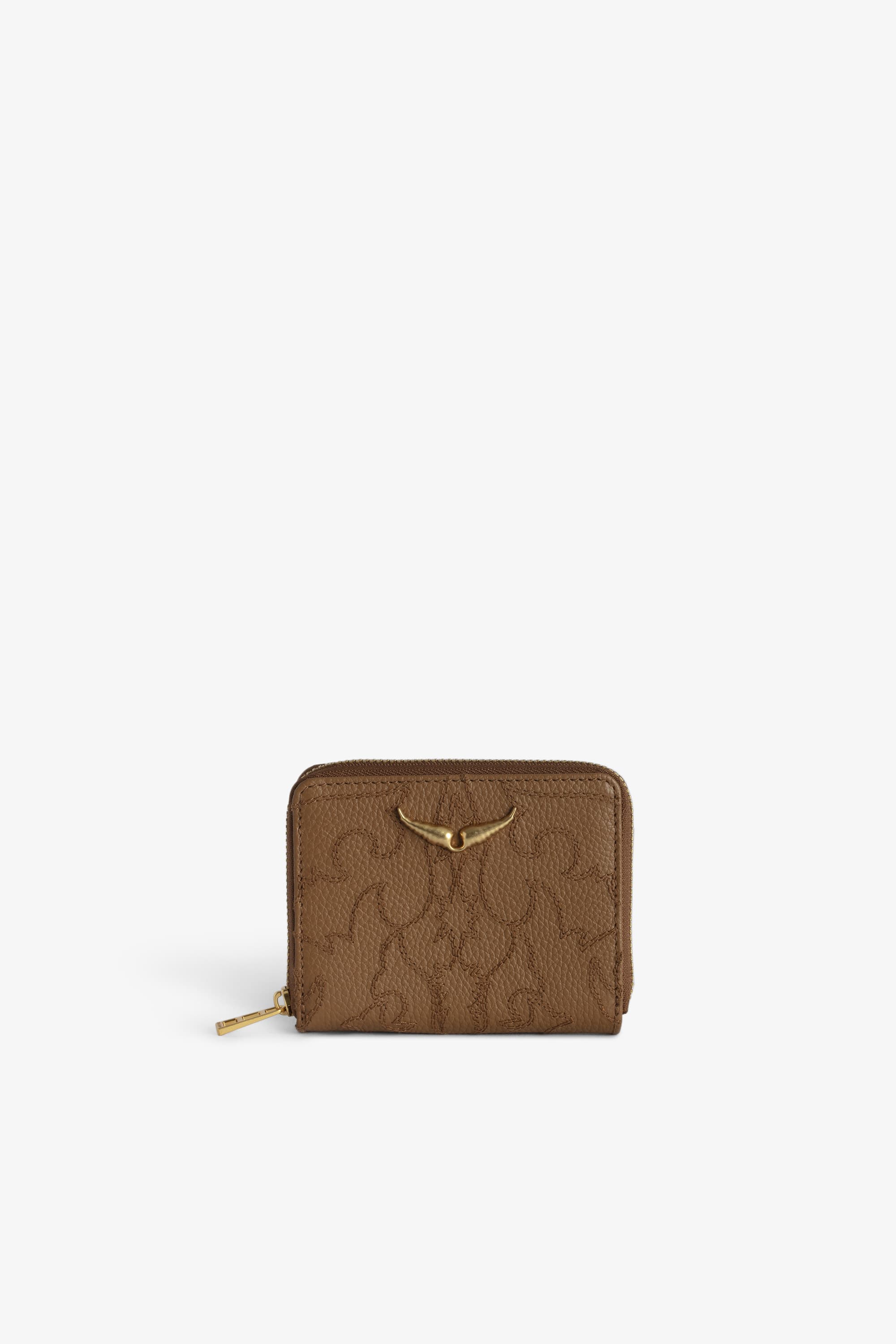 Western Mini Wallet
