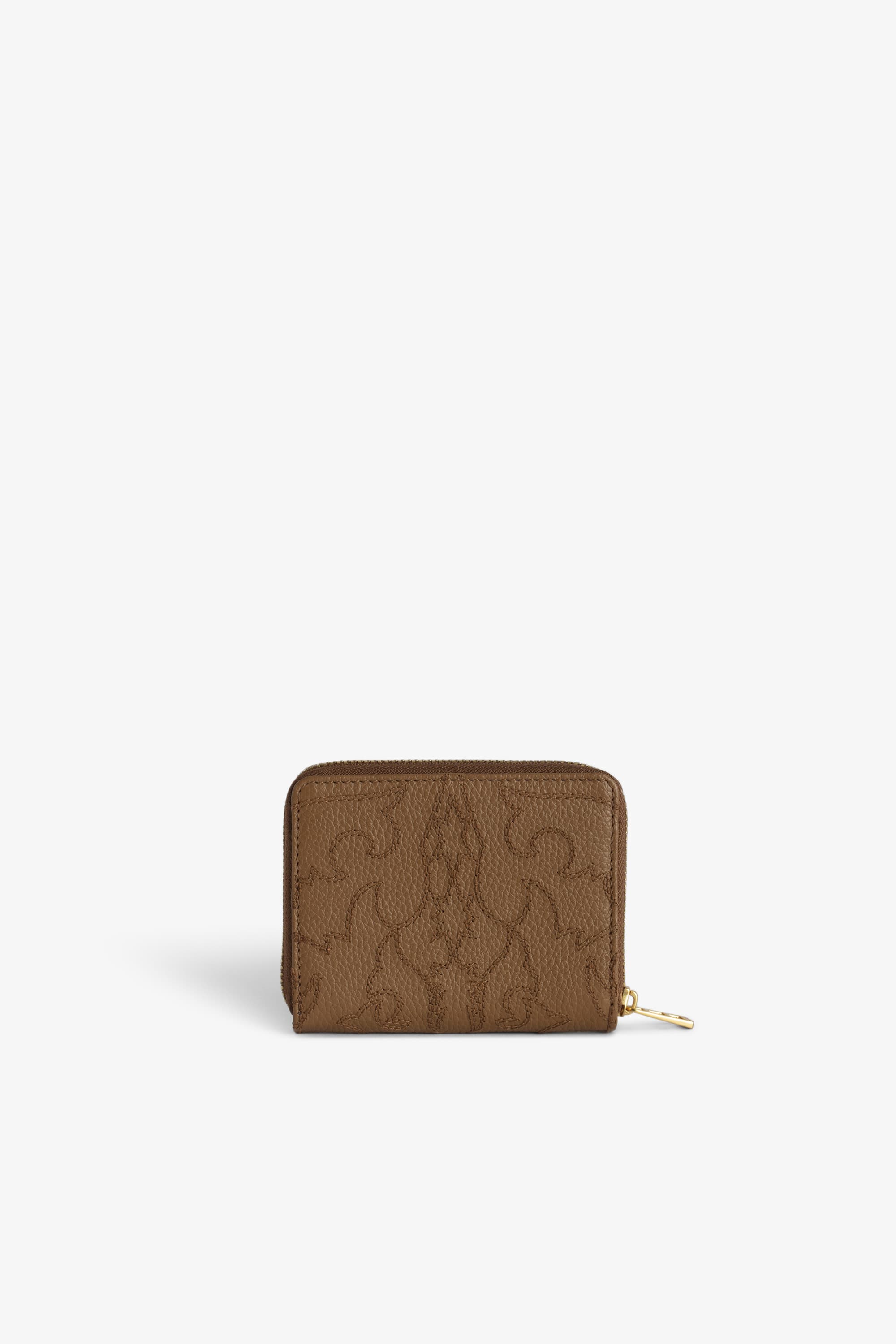 Western Mini Wallet