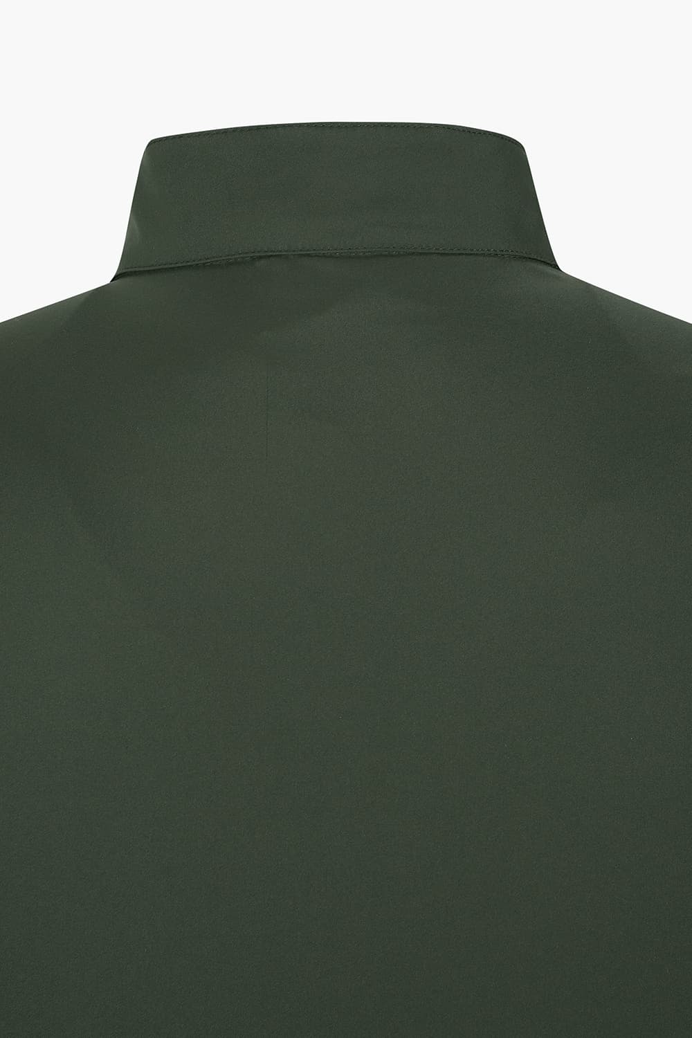 우븐 바람막이 카키브라운 점퍼