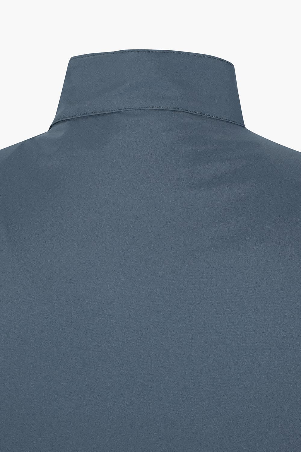 우븐 바람막이 네이비 점퍼