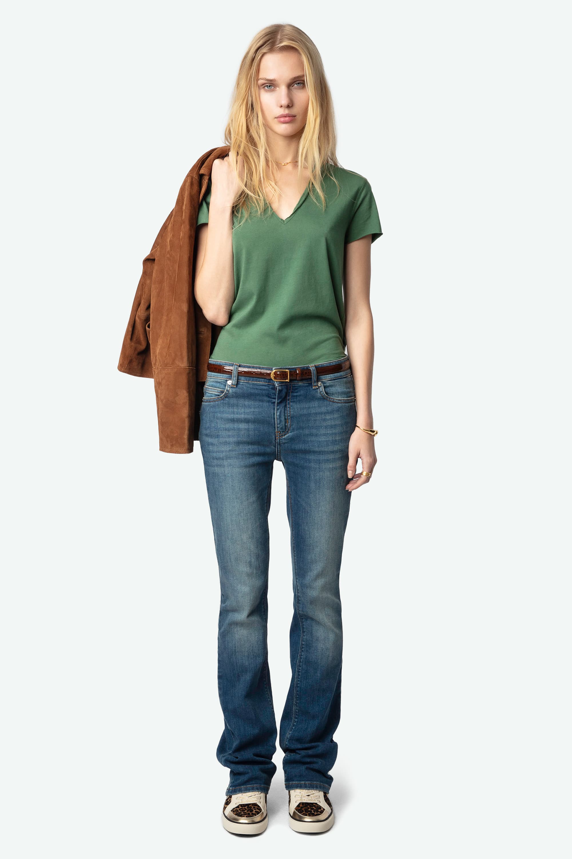 Story Fishnet Angel T-shirt