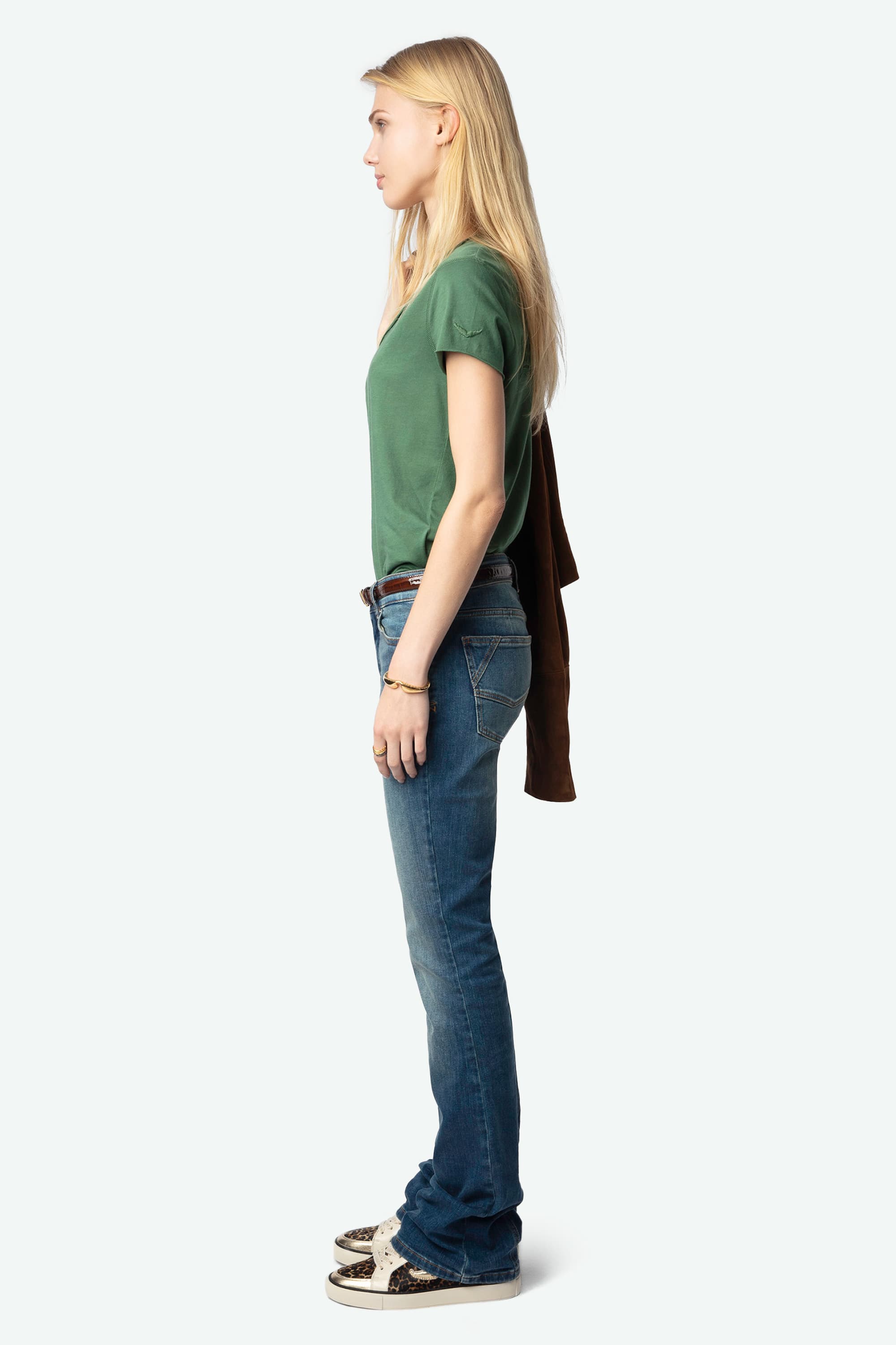 Story Fishnet Angel T-shirt