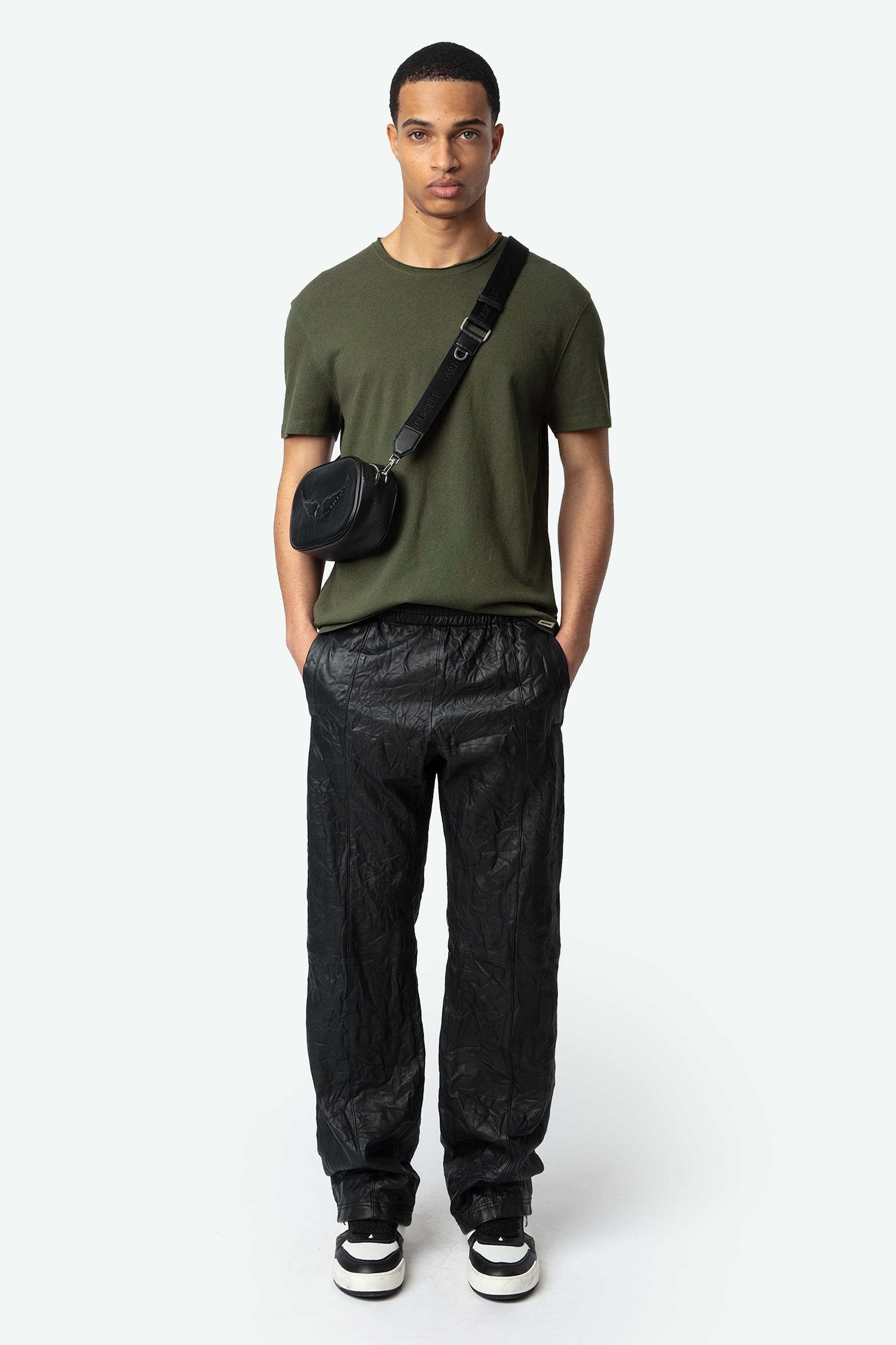 Stockly Label T-shirt