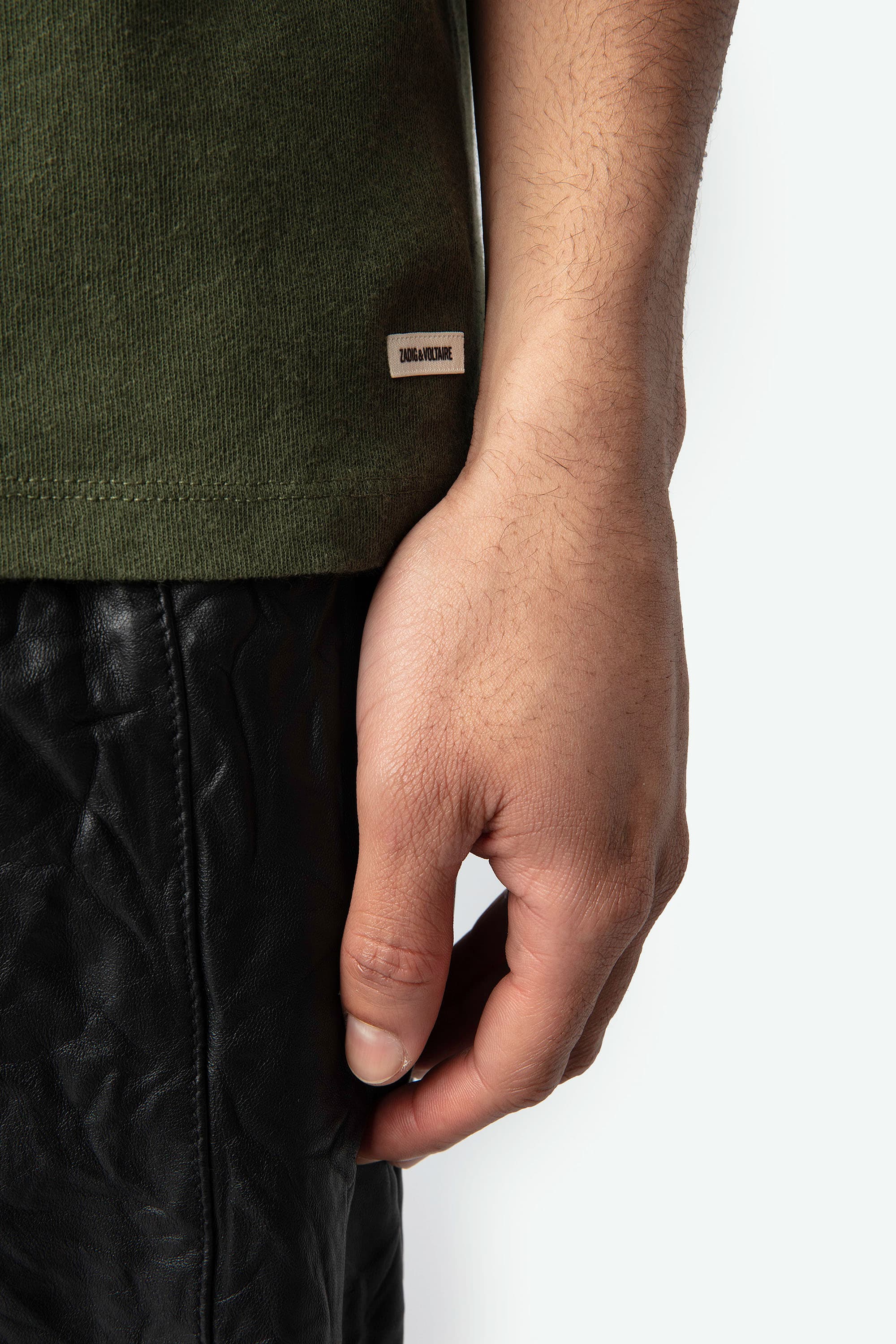 Stockly Label T-shirt