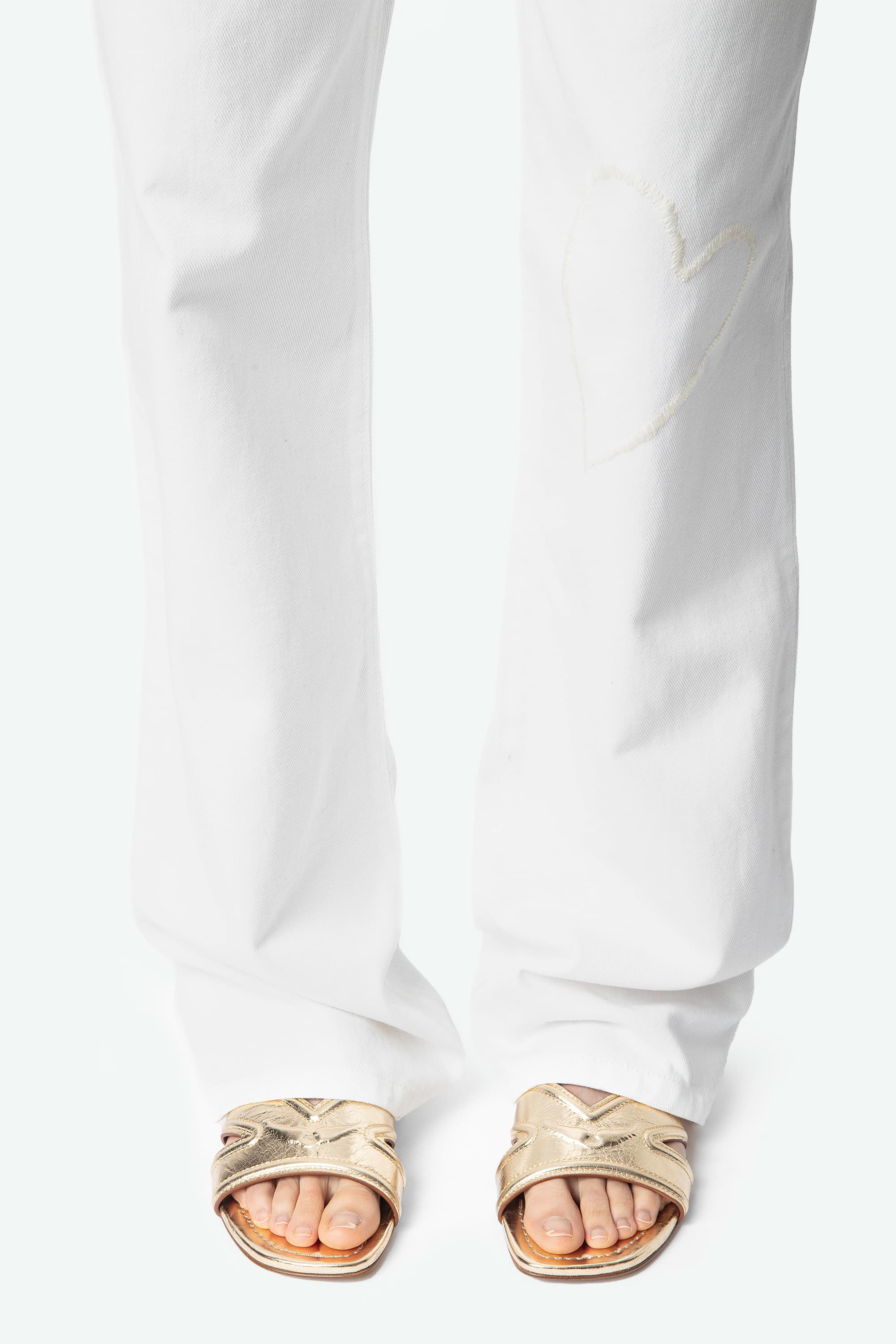 Elio Denim Pants