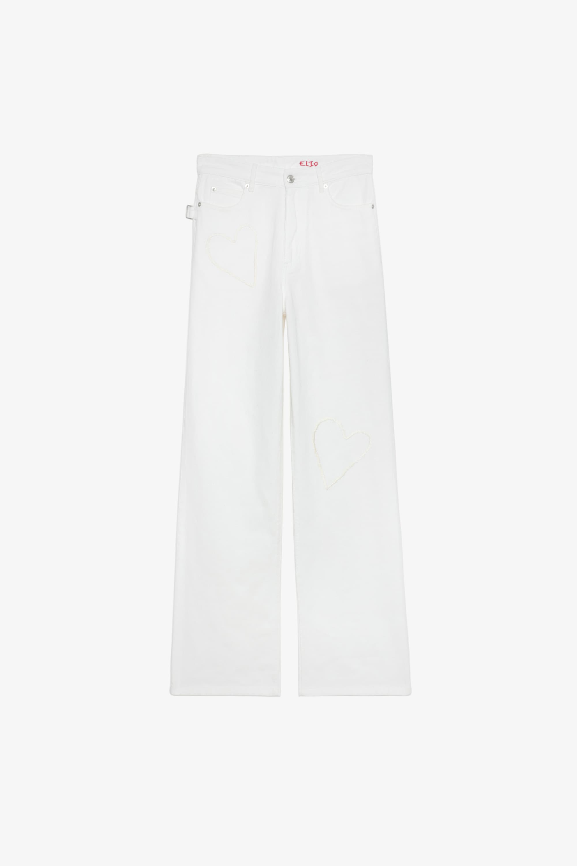 Elio Denim Pants
