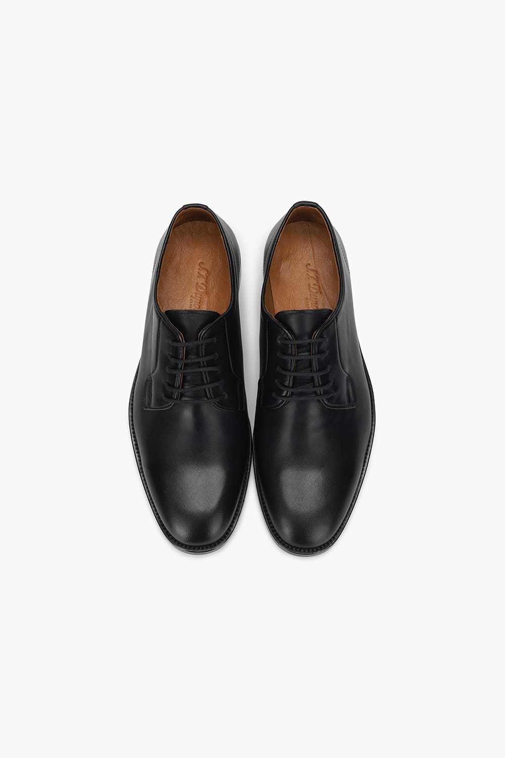 라인D 남성 클래식 216 더비 PE6SMF2DB216PBK