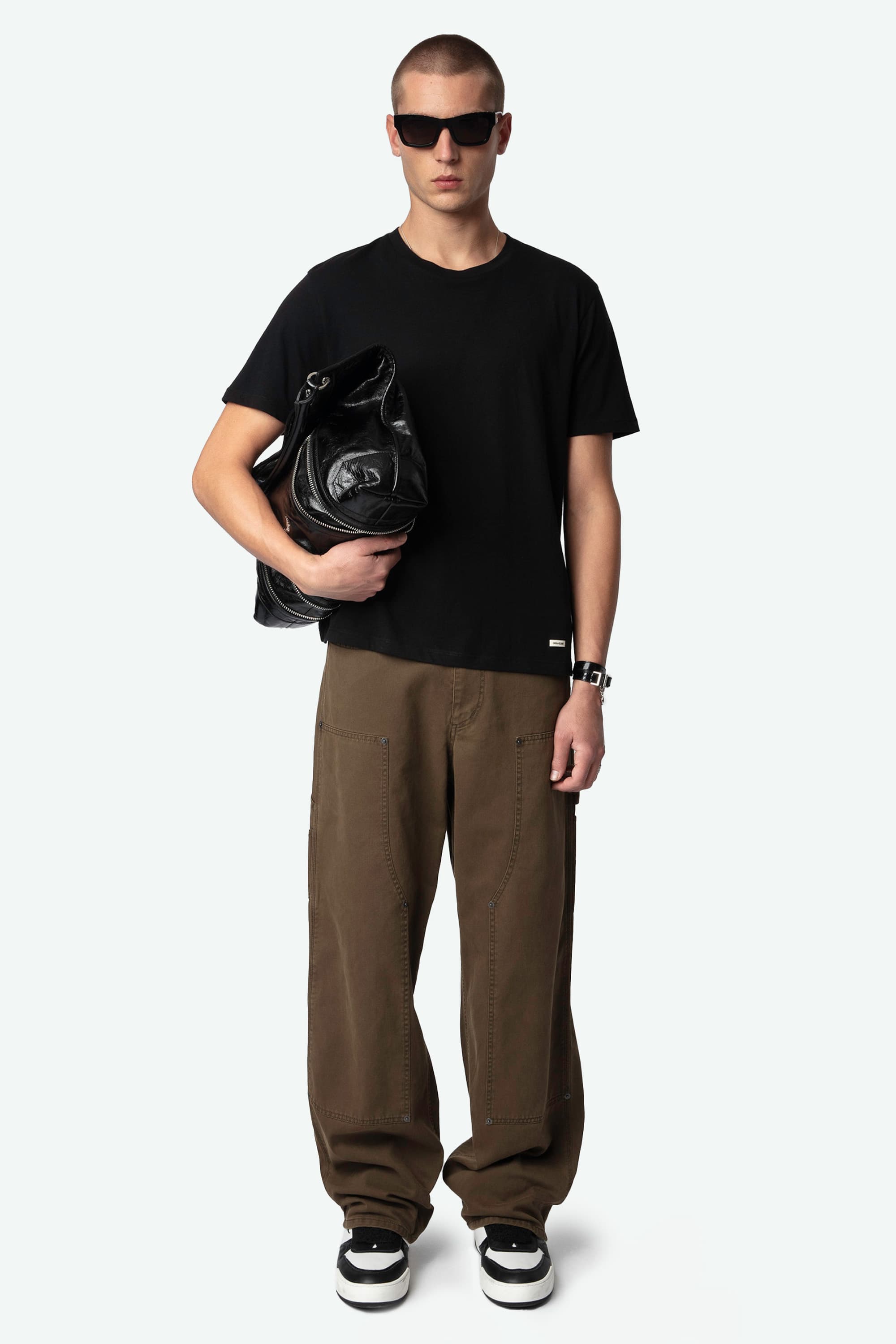 Tommy Label T-shirt