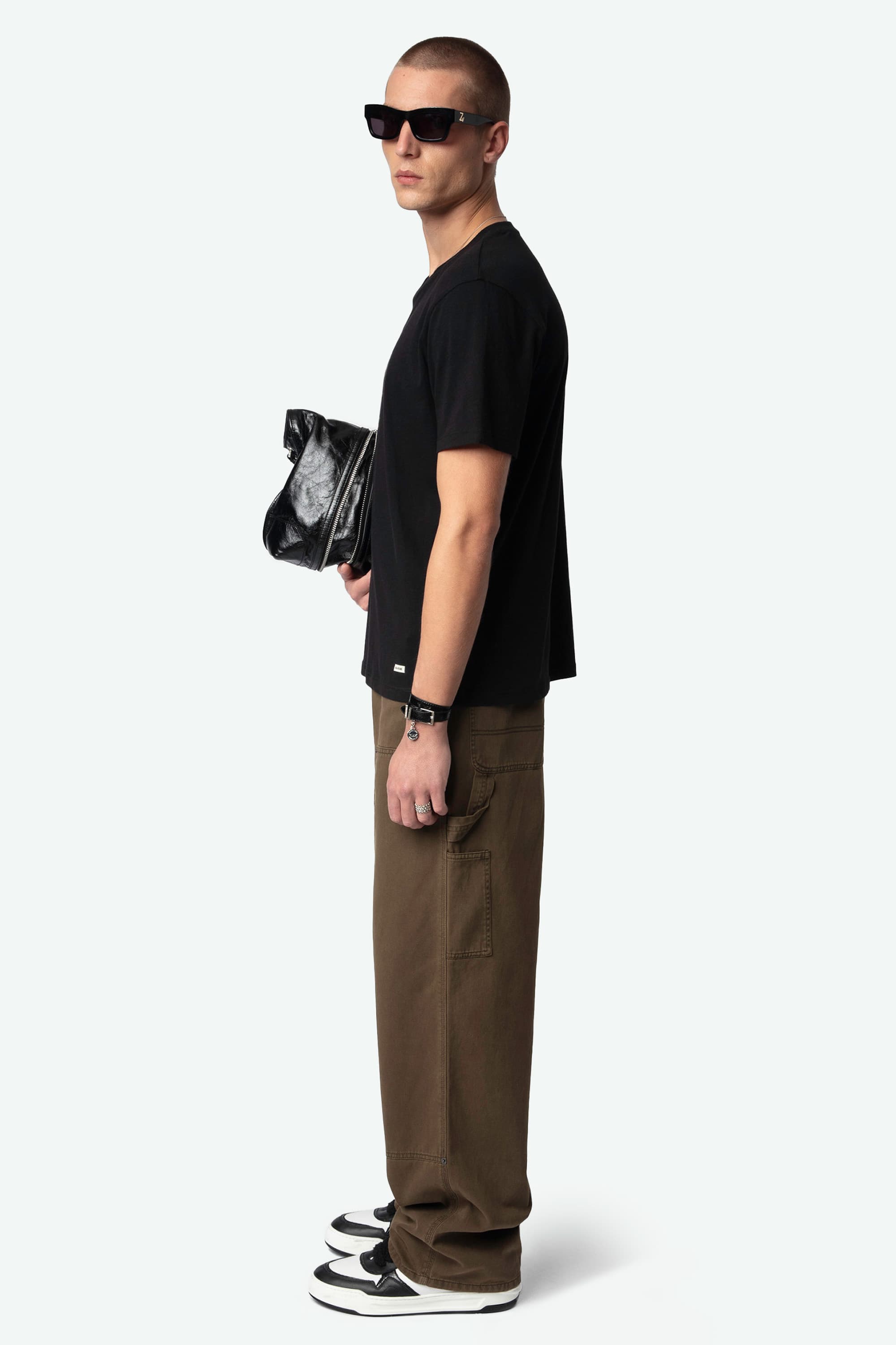 Tommy Label T-shirt