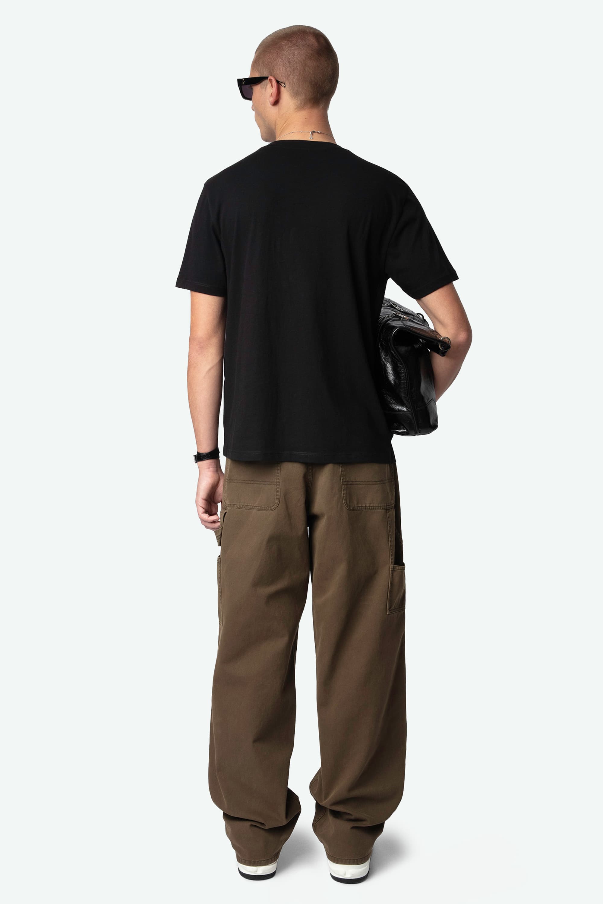 Tommy Label T-shirt