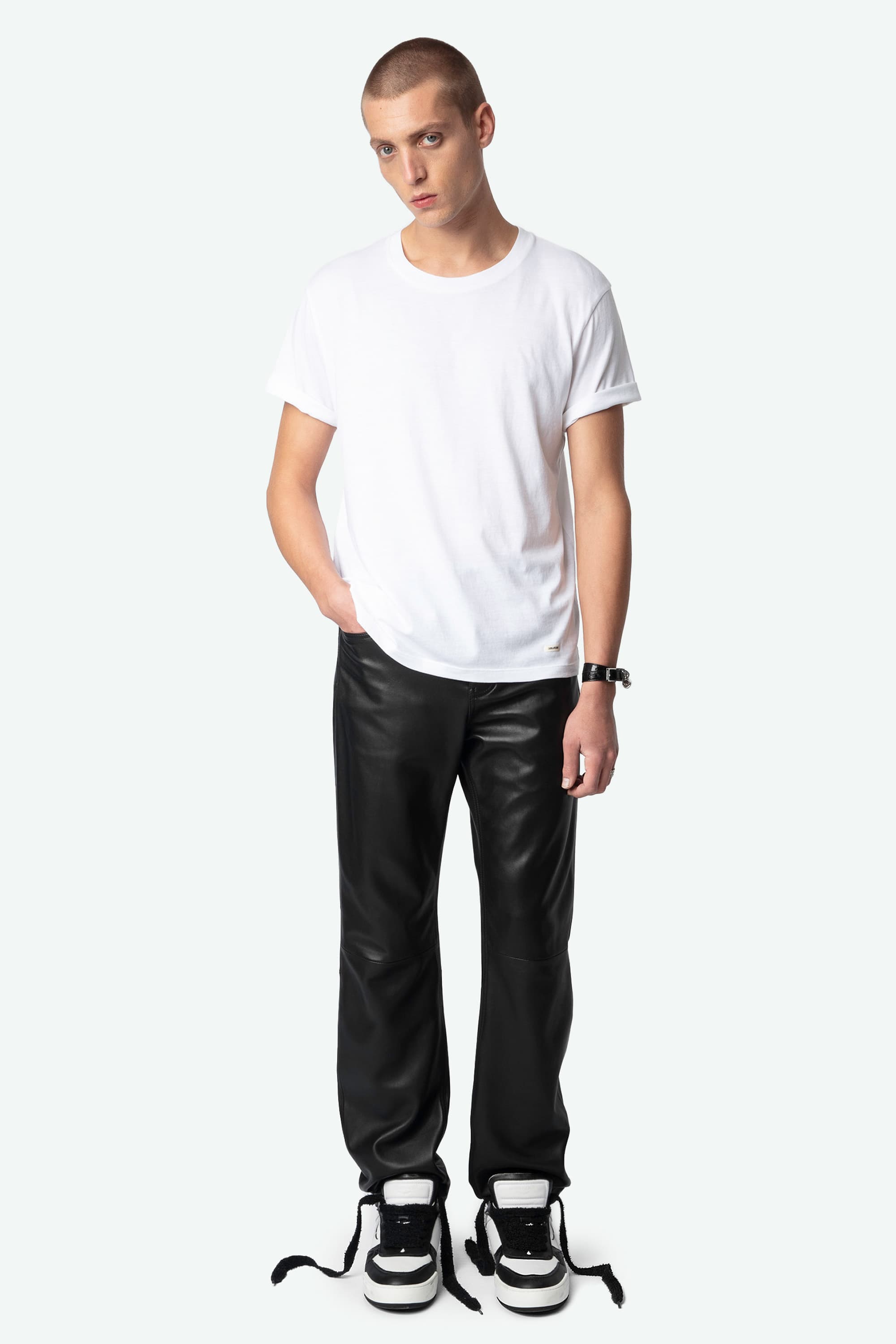 Tommy Label T-shirt