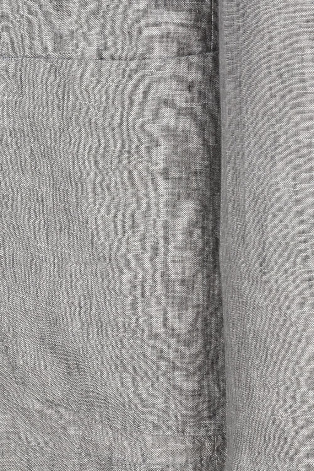 린넨 프리미엄 라이트그레이 테일러드 자켓