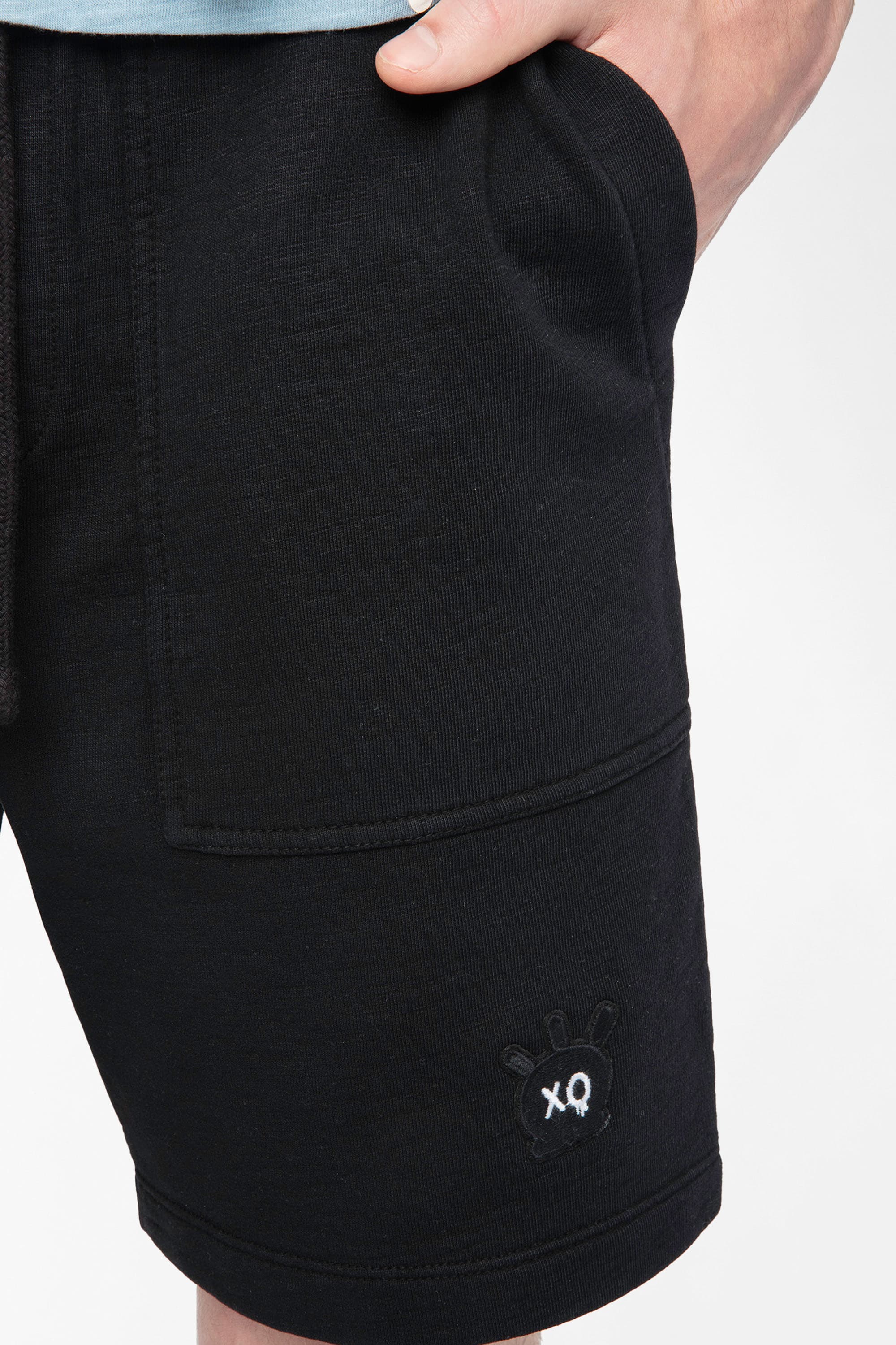 Pablo Skull Shorts