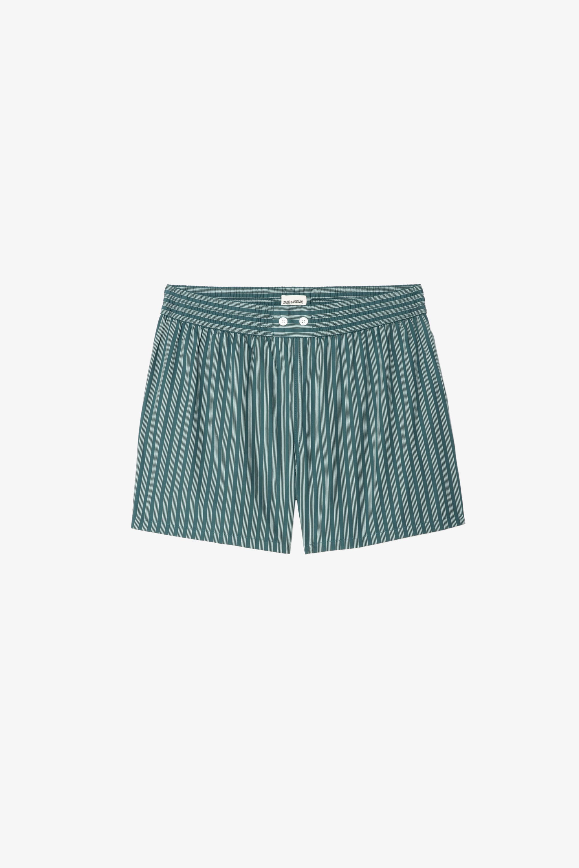 Pax Stripe Shorts