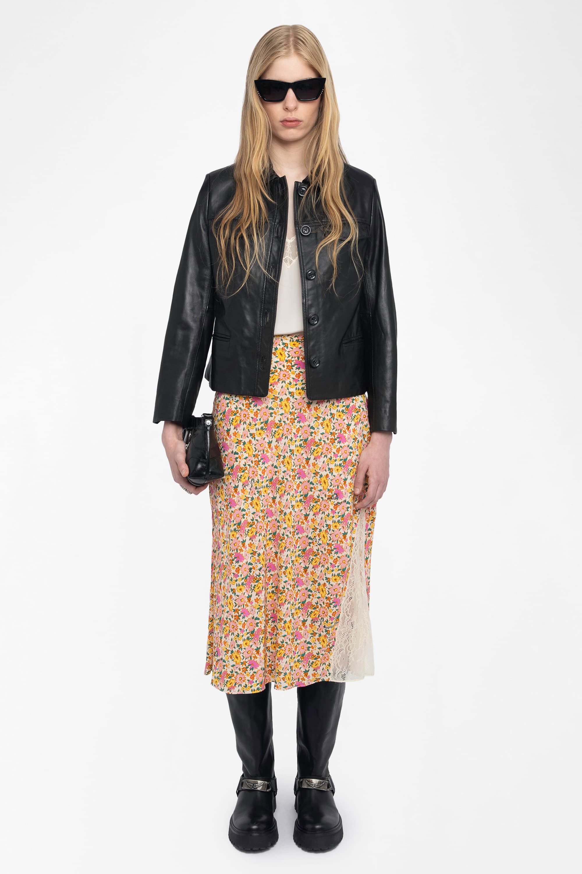 Jayla Summer Land Skirt