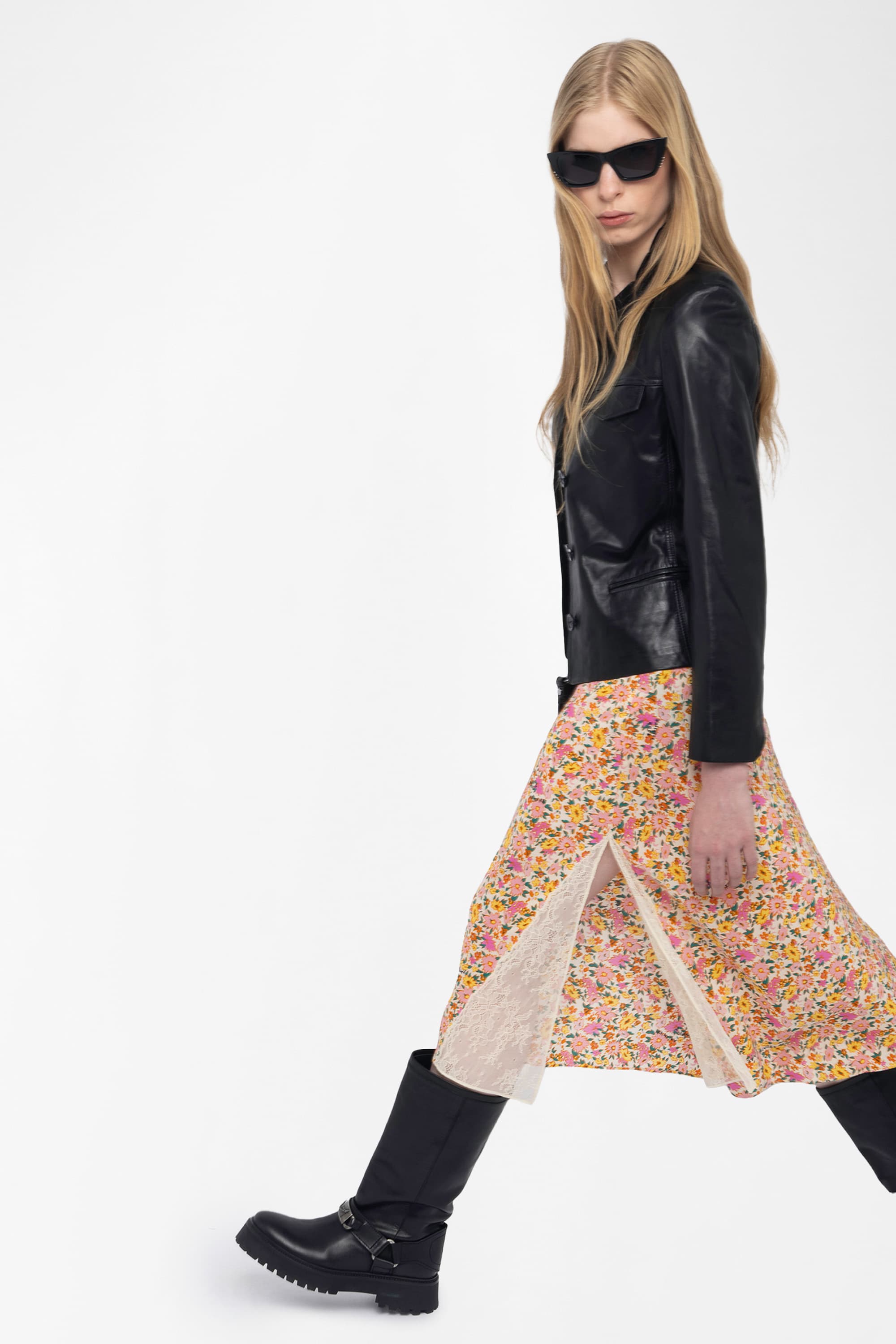 Jayla Summer Land Skirt