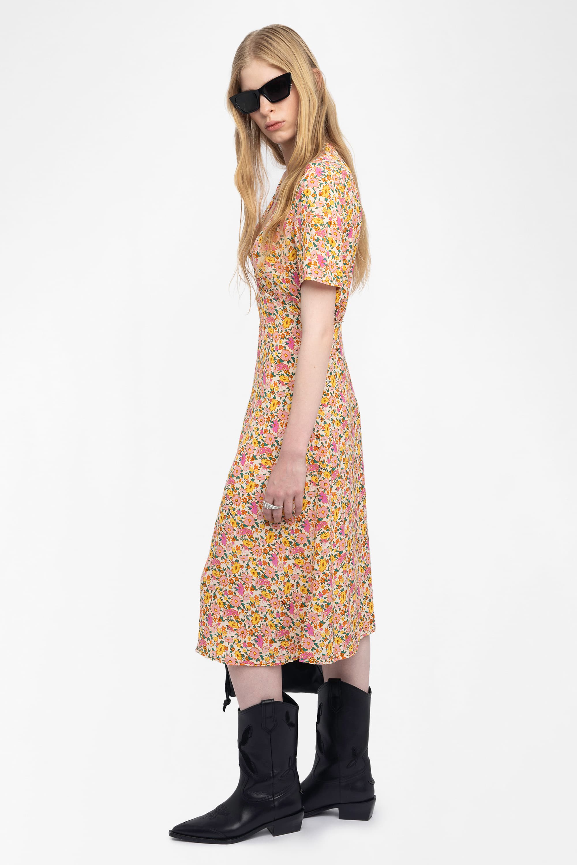 Rhodral Summer Land Dress