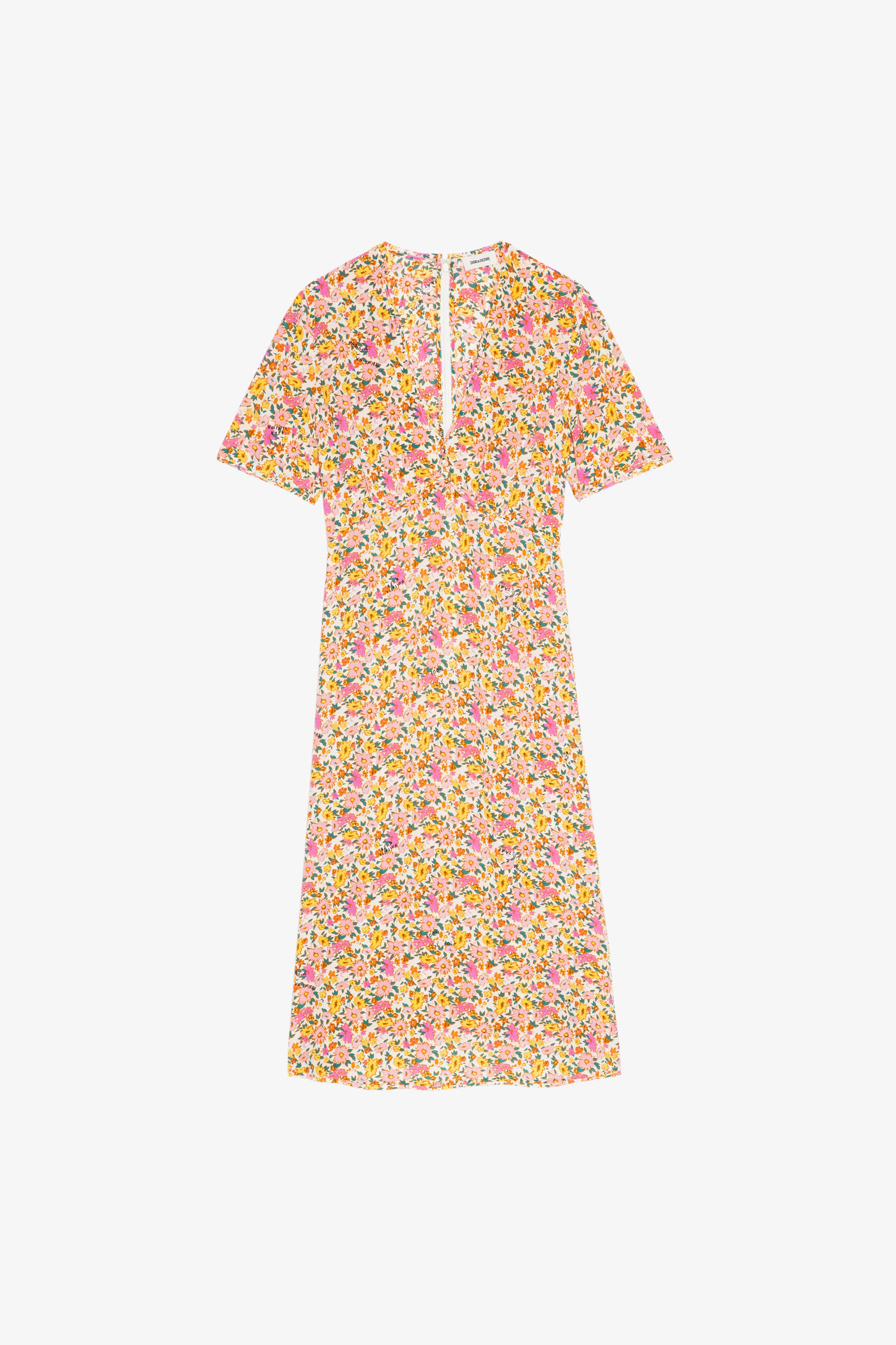 Rhodral Summer Land Dress