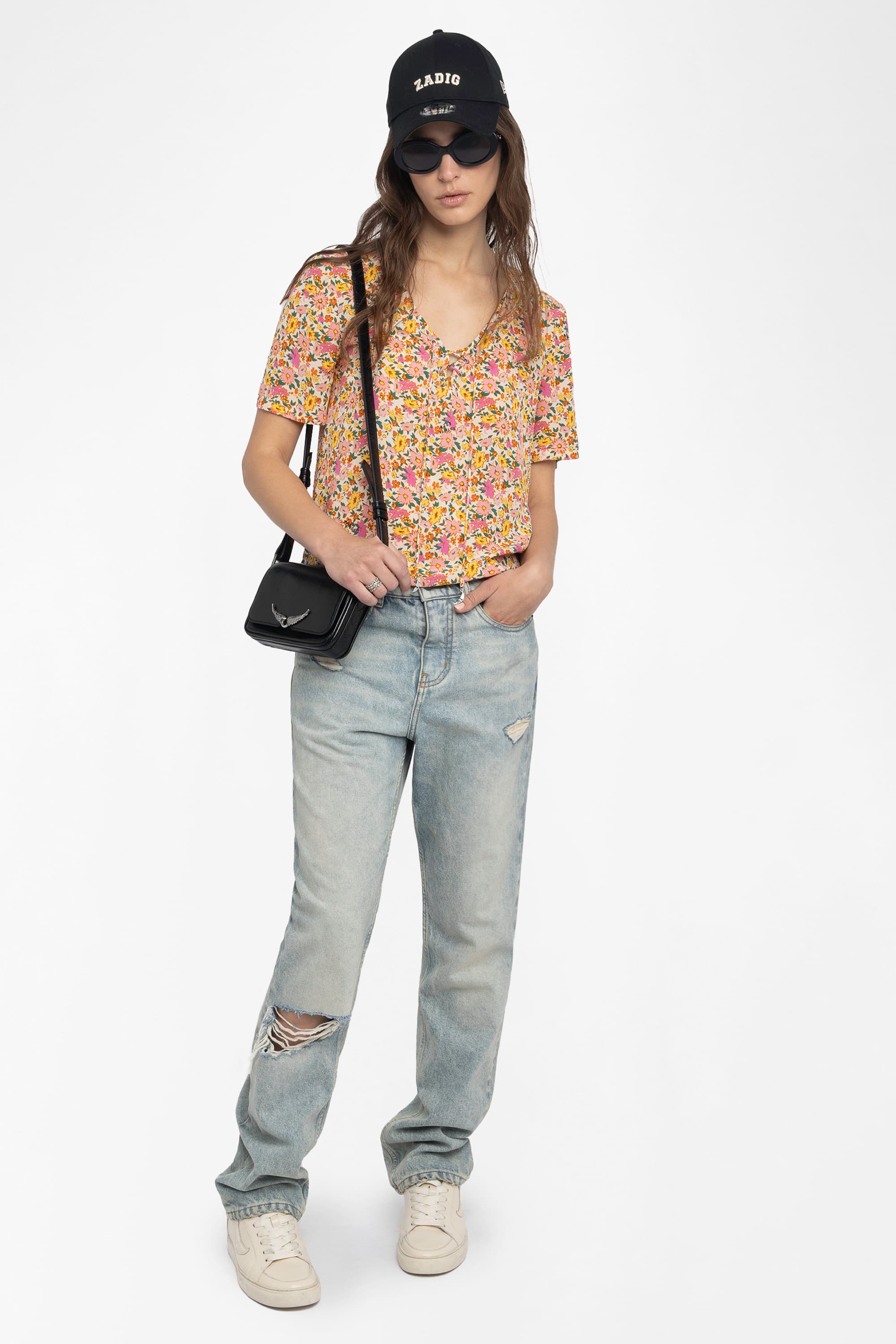 Terzo Summer Land Blouse