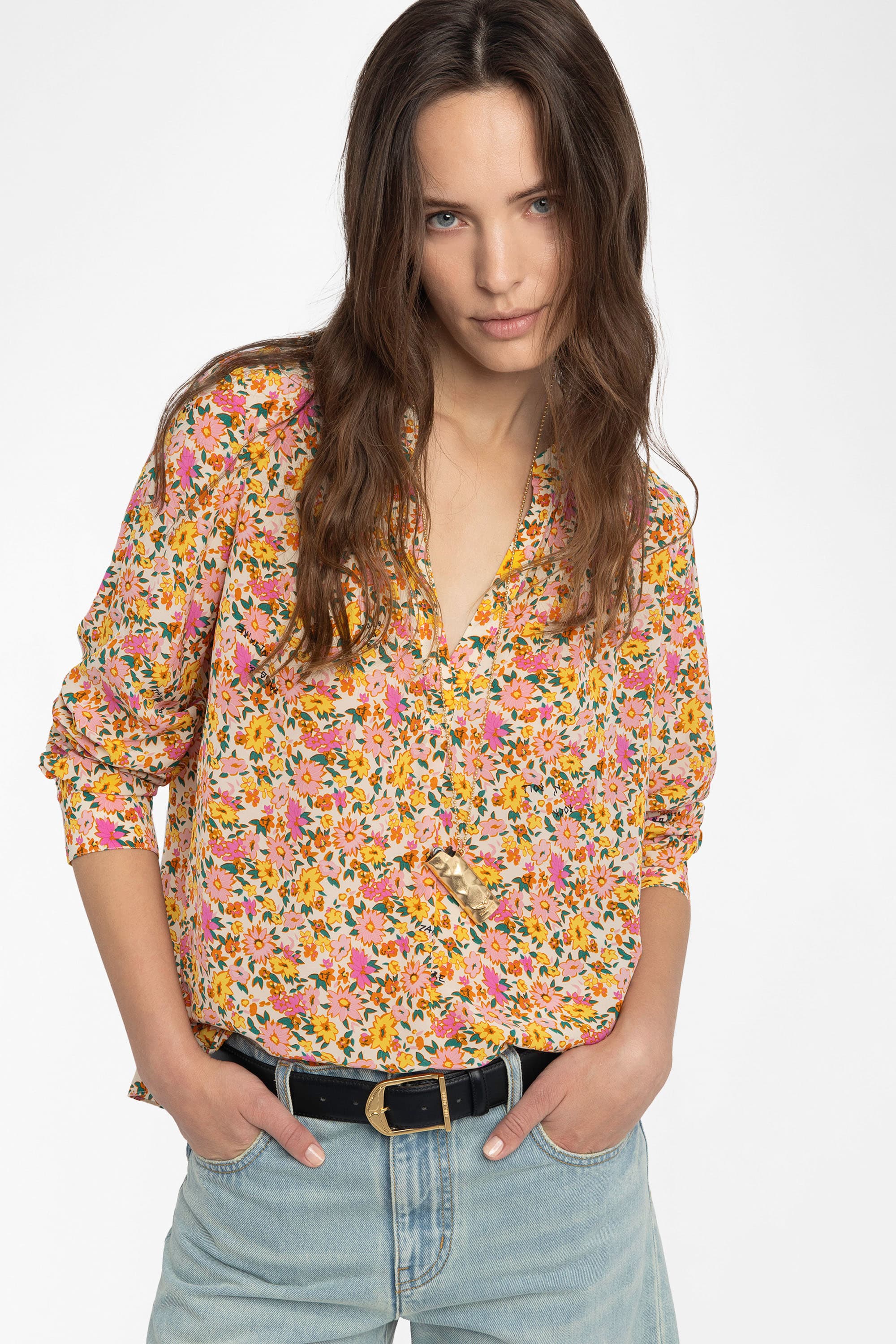 Tink Summer Land Blouse