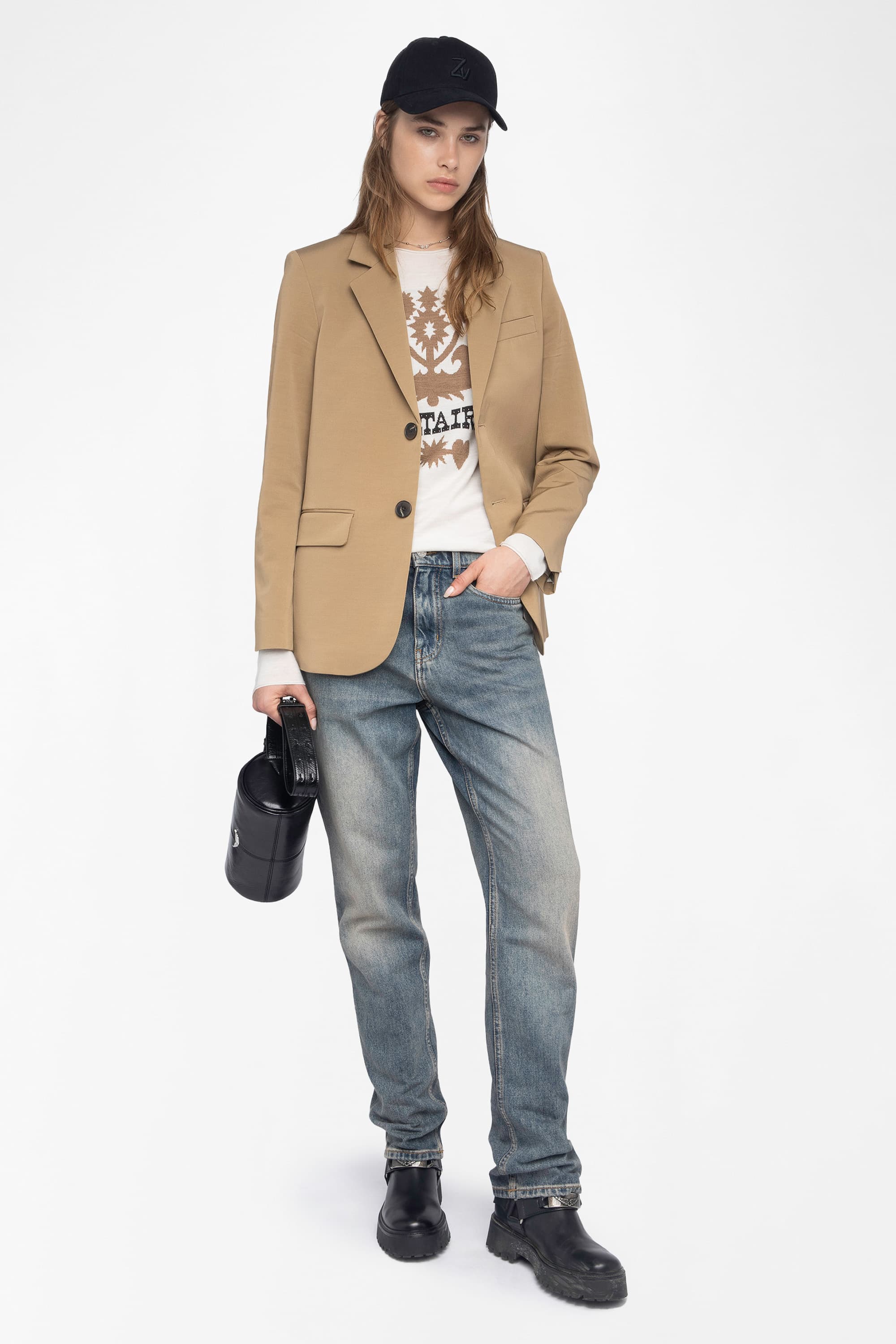 Vanille Jacket