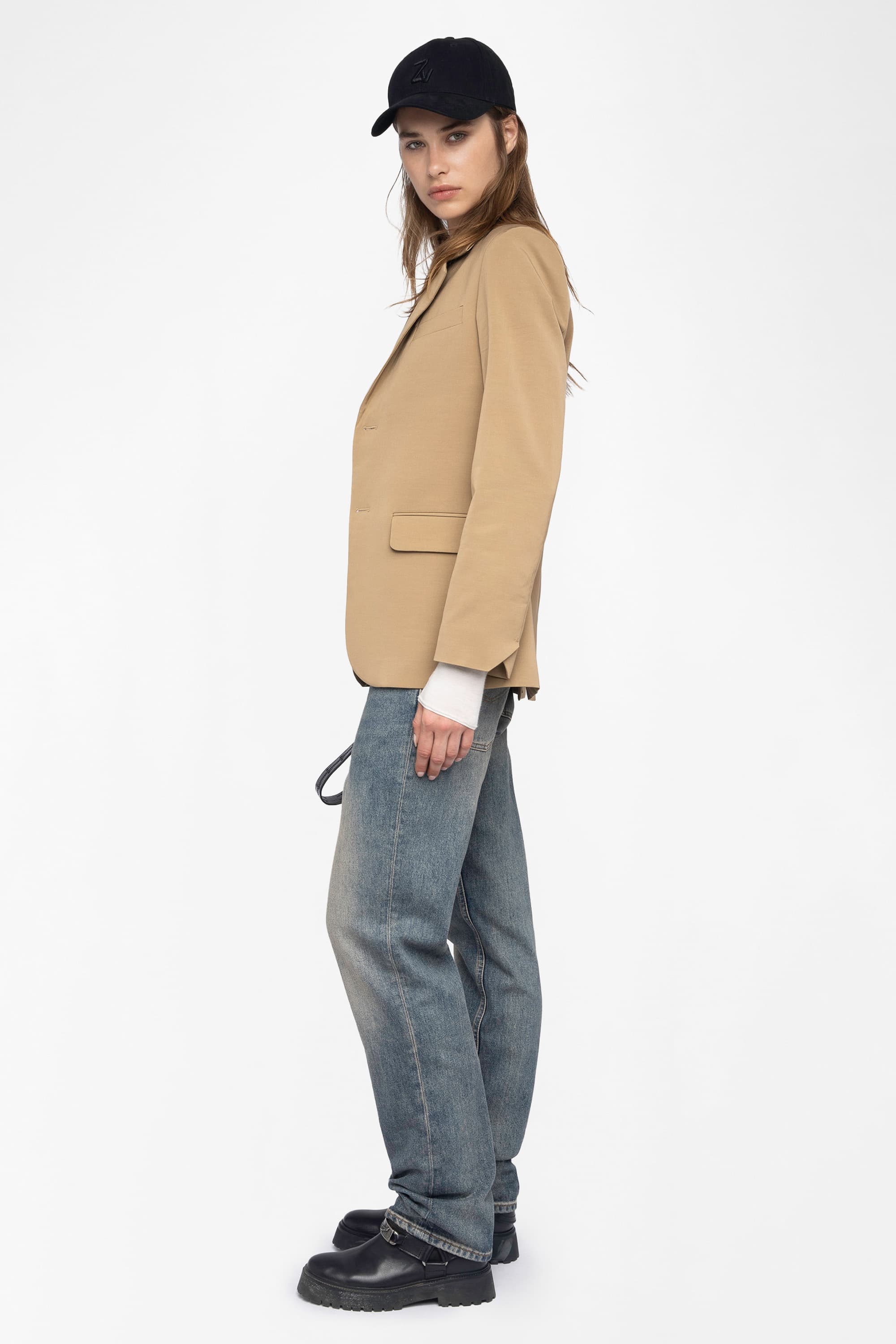 Vanille Jacket