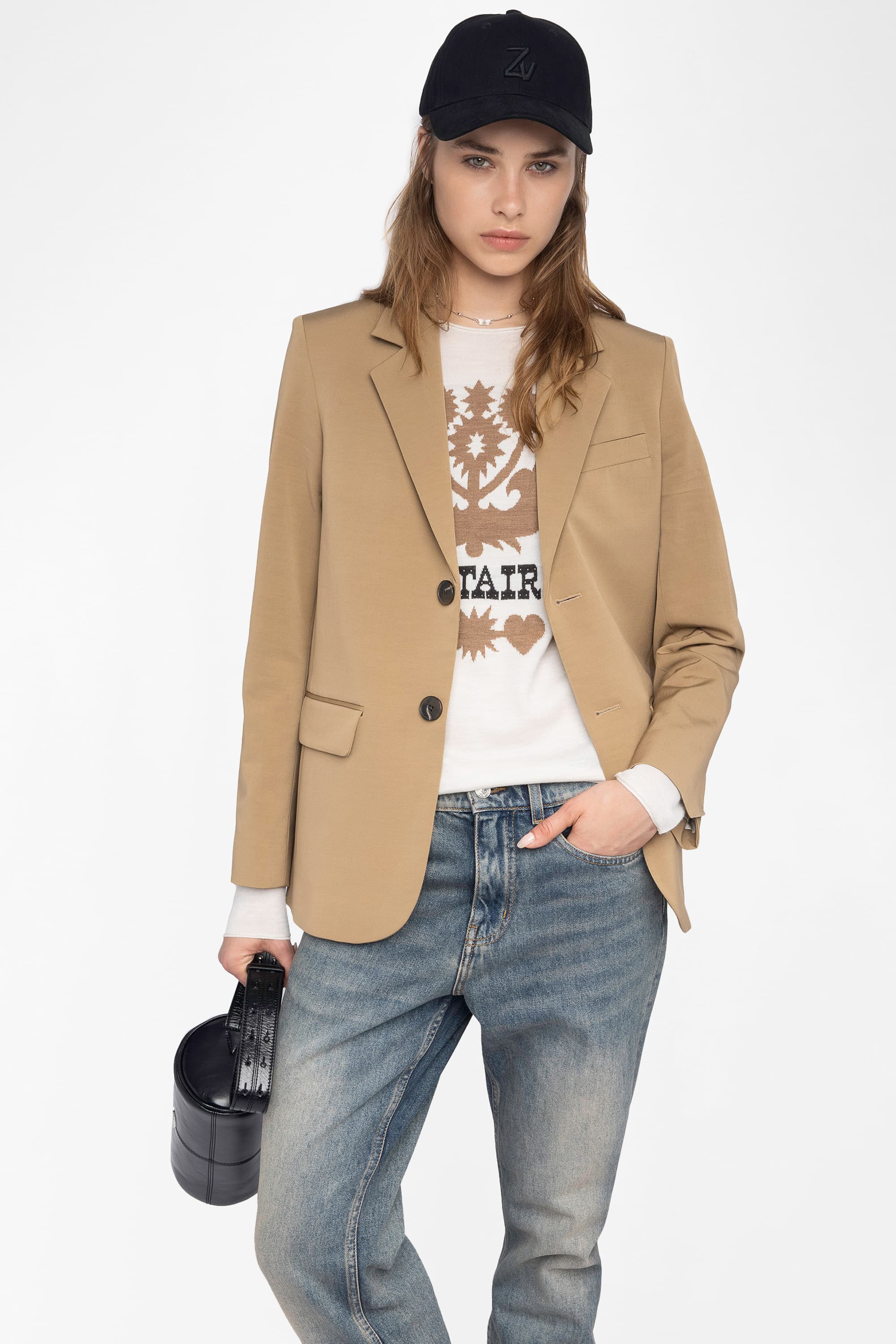 Vanille Jacket