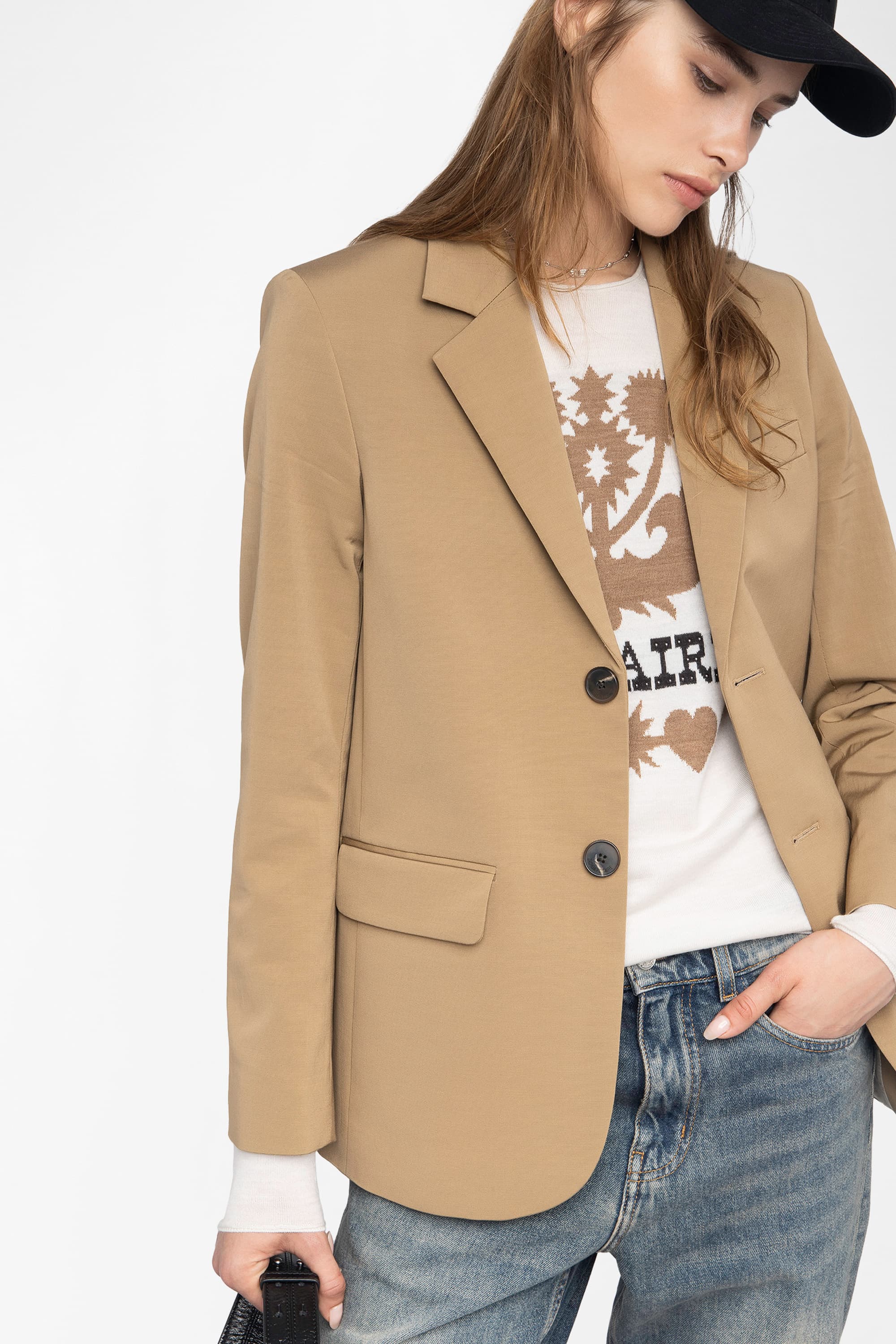 Vanille Jacket