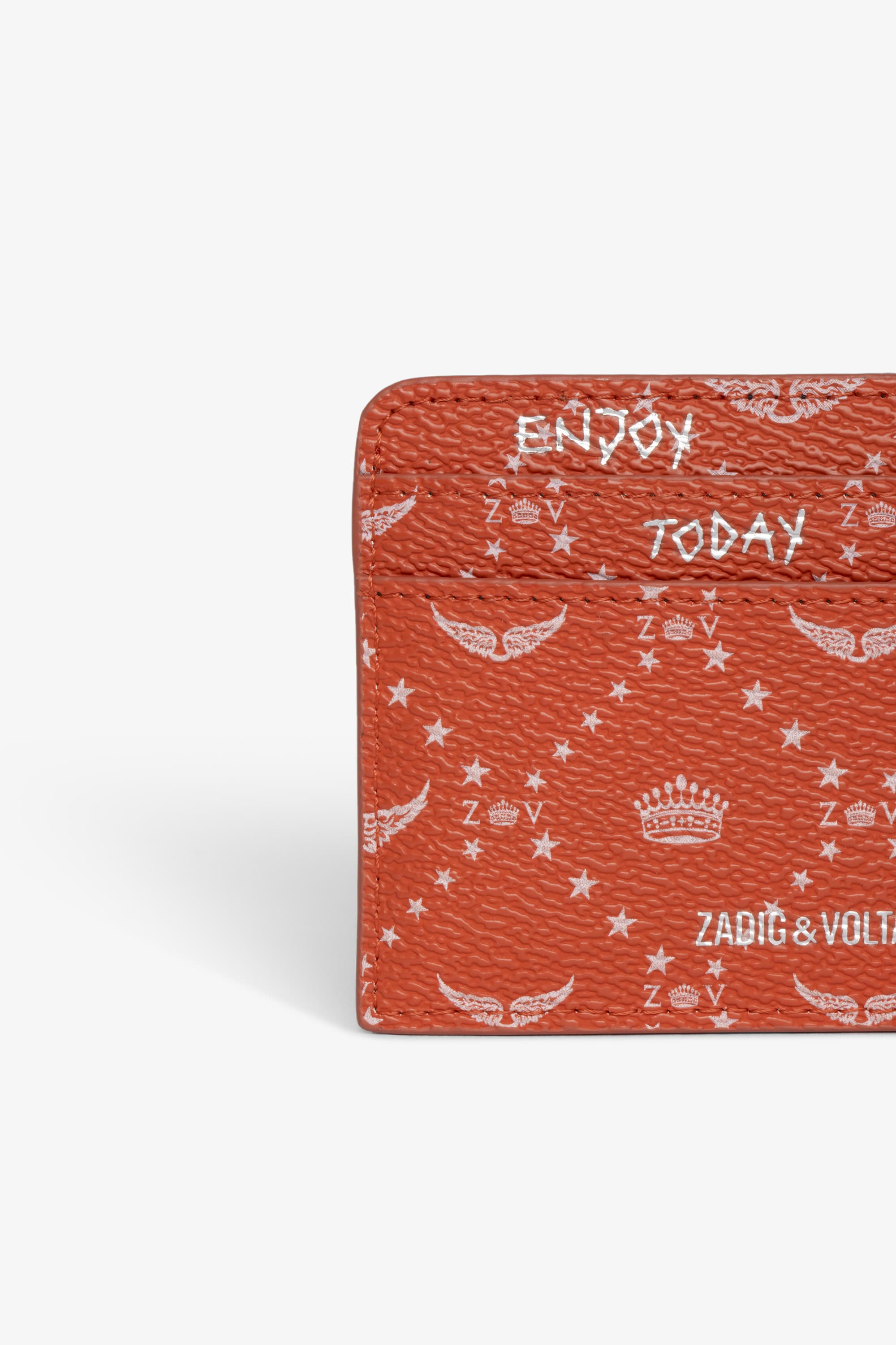 Monogram Pass Card Holder